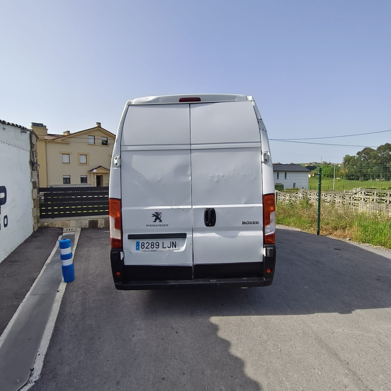 PEUGEOT BOXER 435 L4 H3 2.2 BLUEHDI