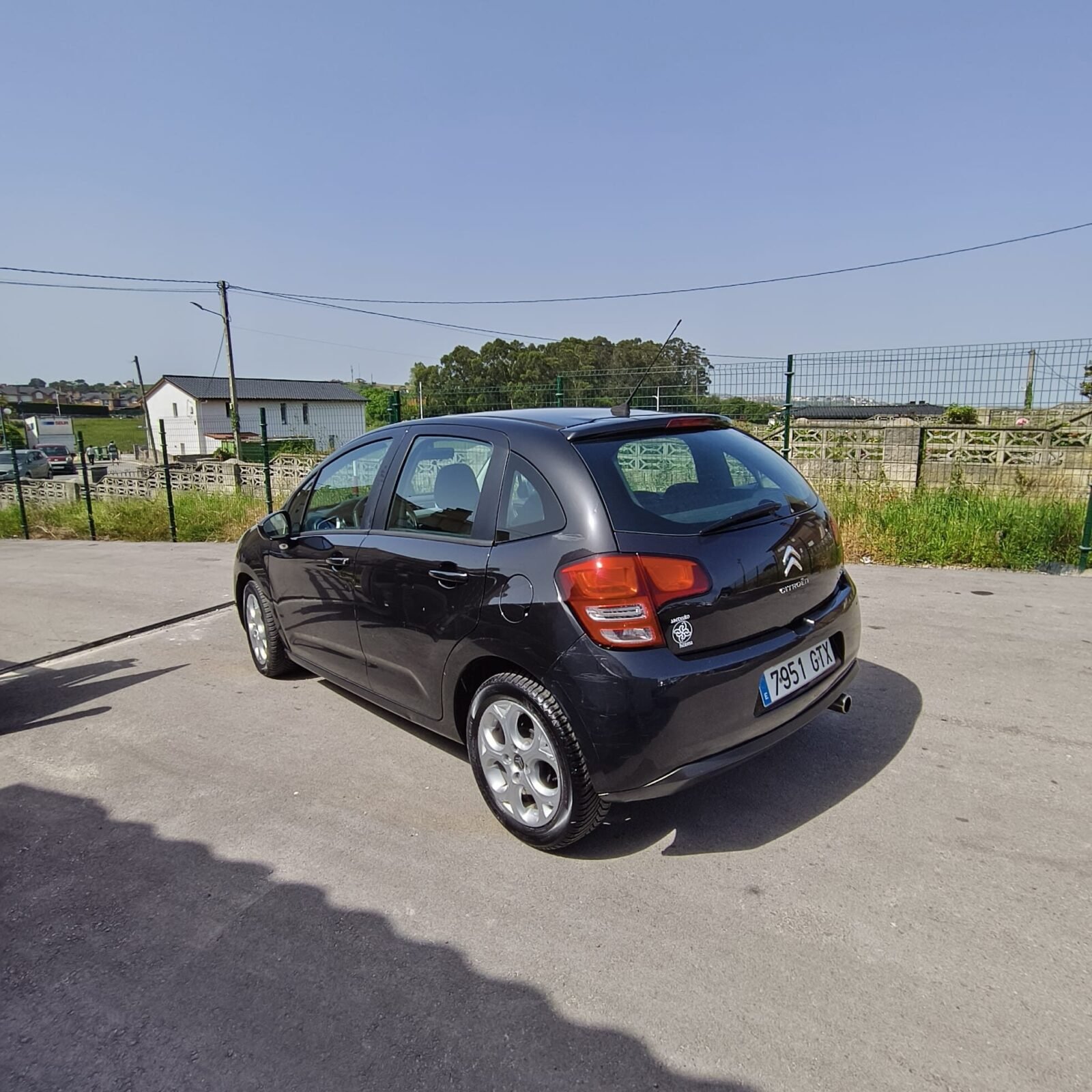 CITROEN C3 1.6 VTI 16V