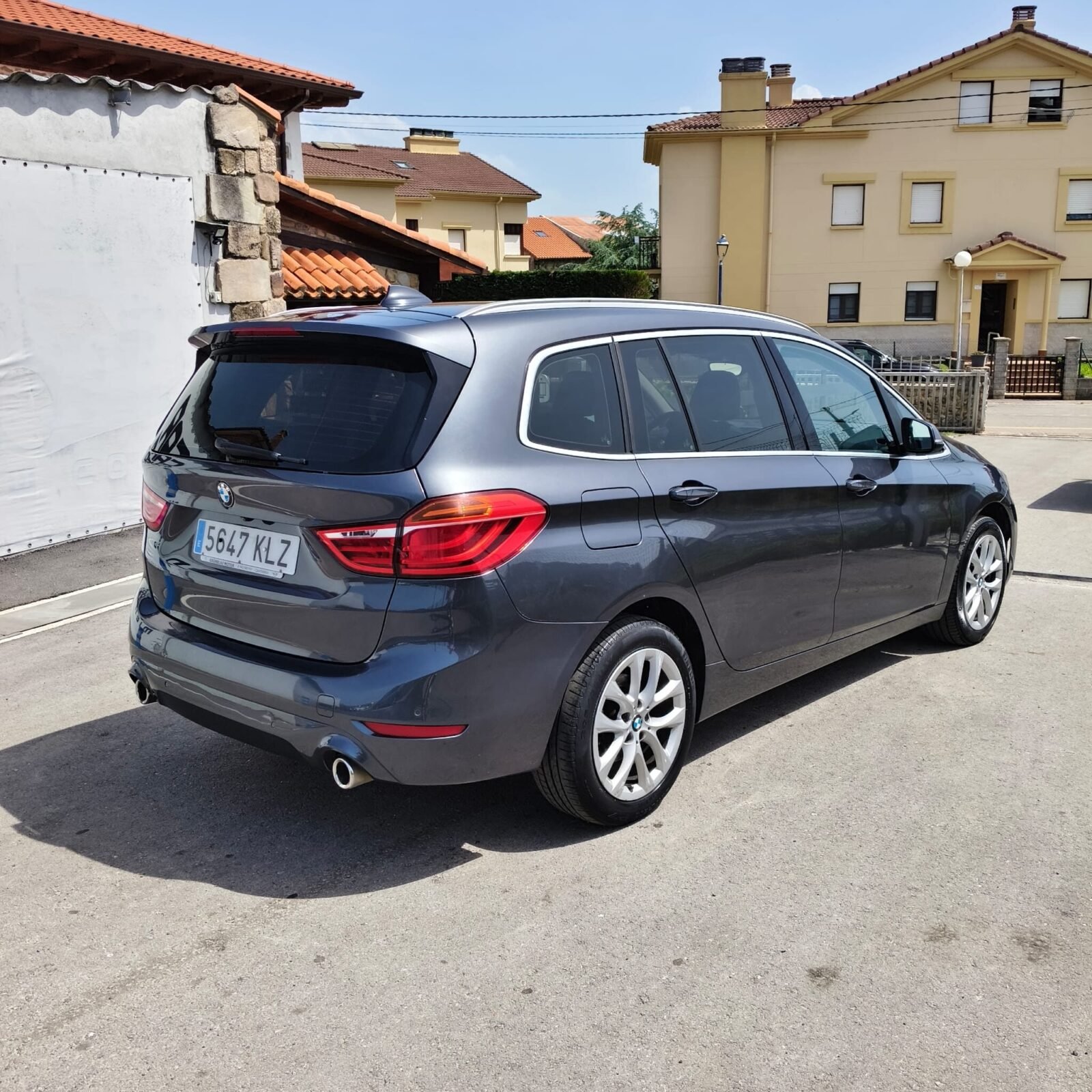 BMW Serie 2 Gran Tourer 218D 