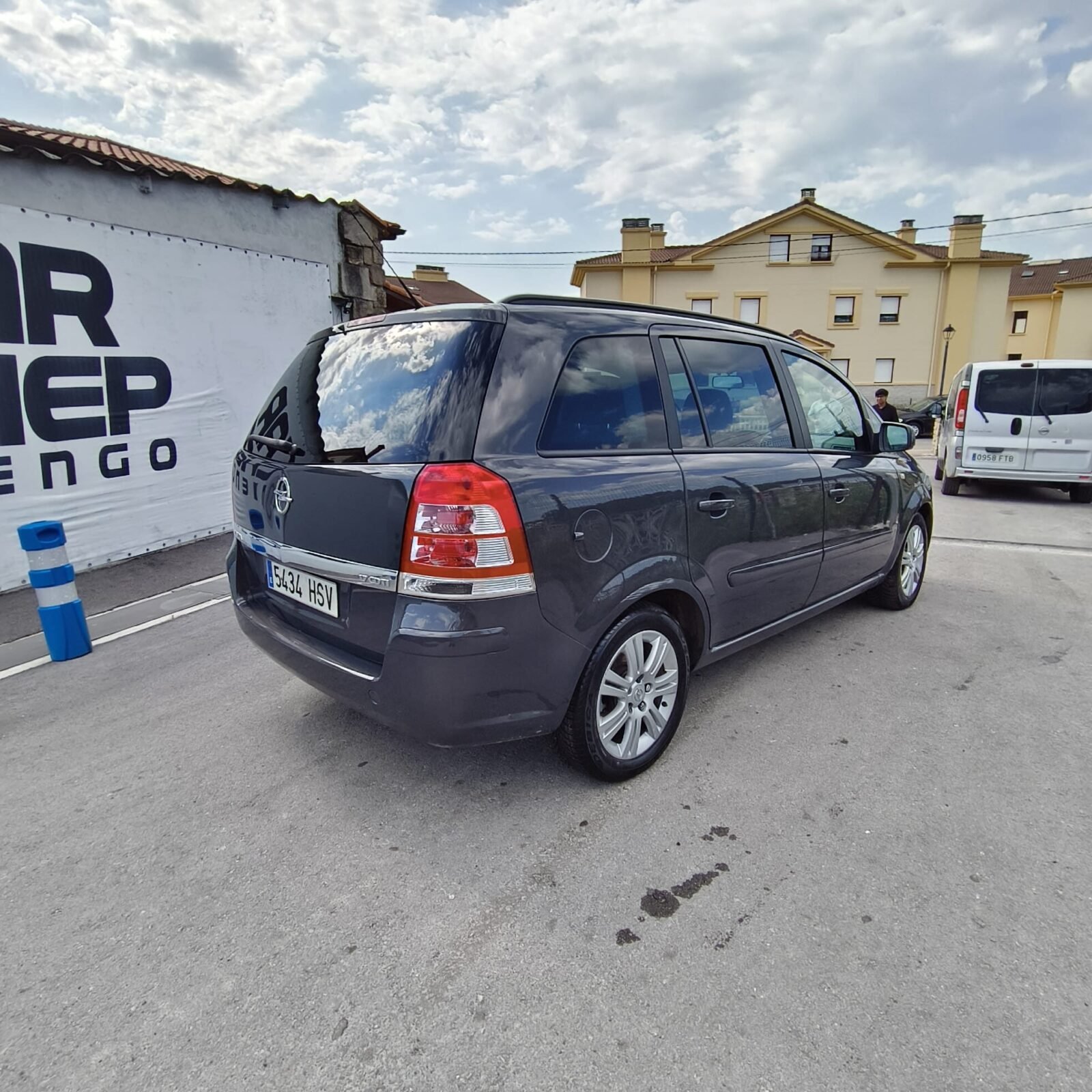 OPEL Zafira 1.7CDTI 16V FAMILY
