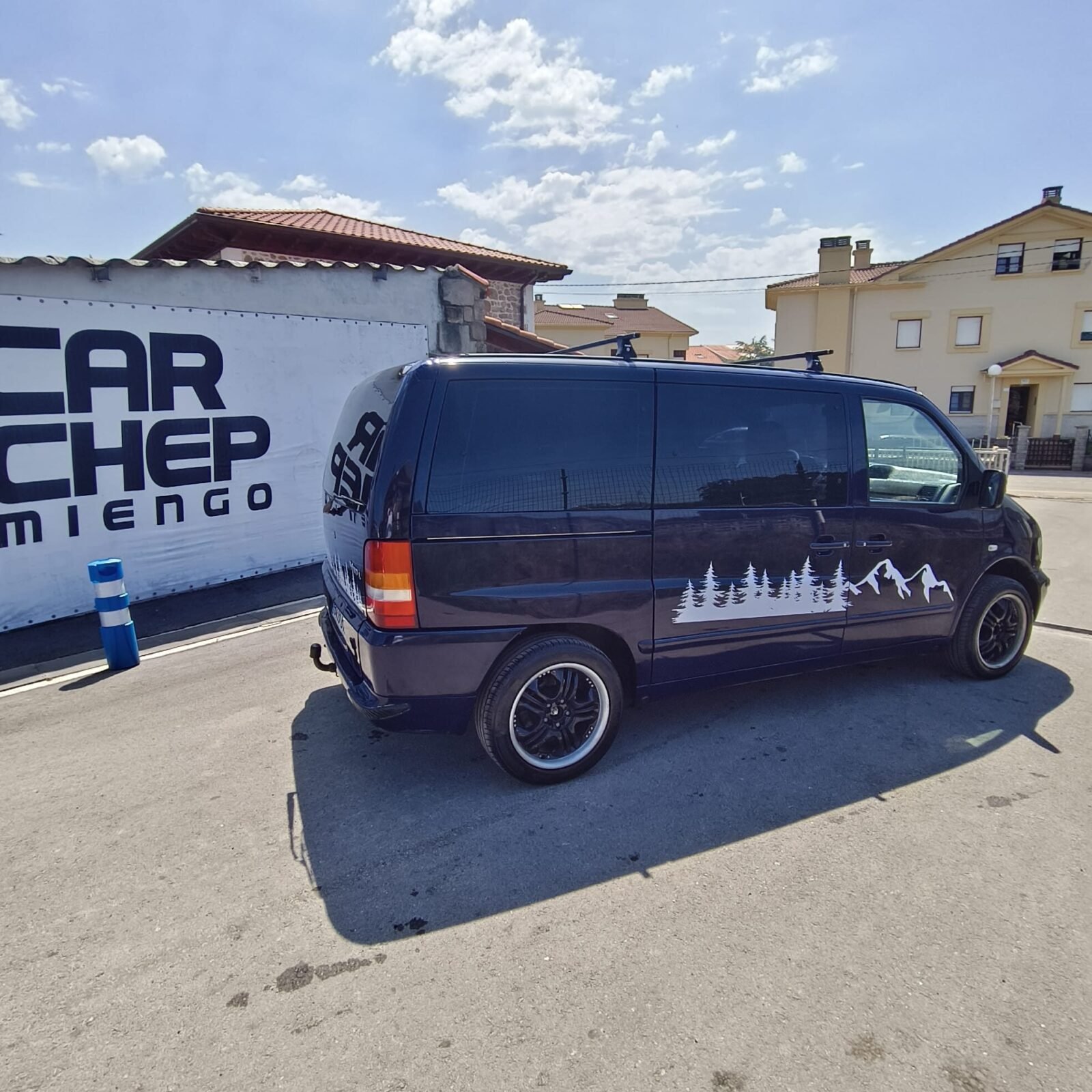 MERCEDES-BENZ VITO 2.2   112CDI 