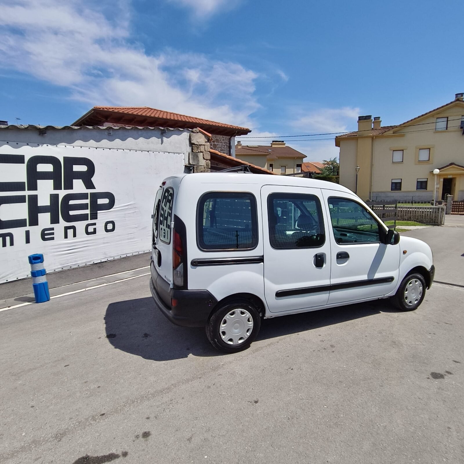 RENAULT Kangoo 1.9D