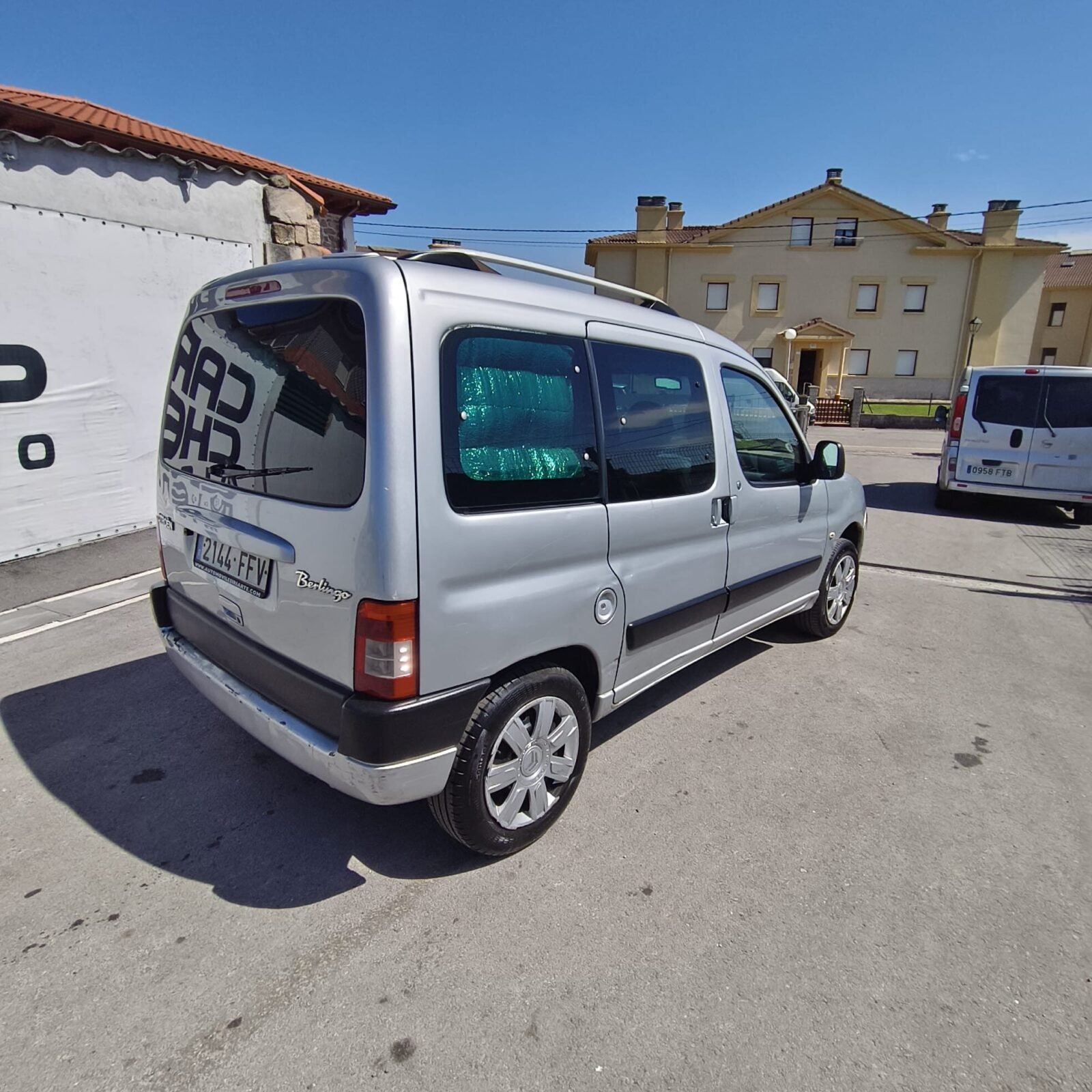 CITROEN BERLINGO 2.0 HDi Collection