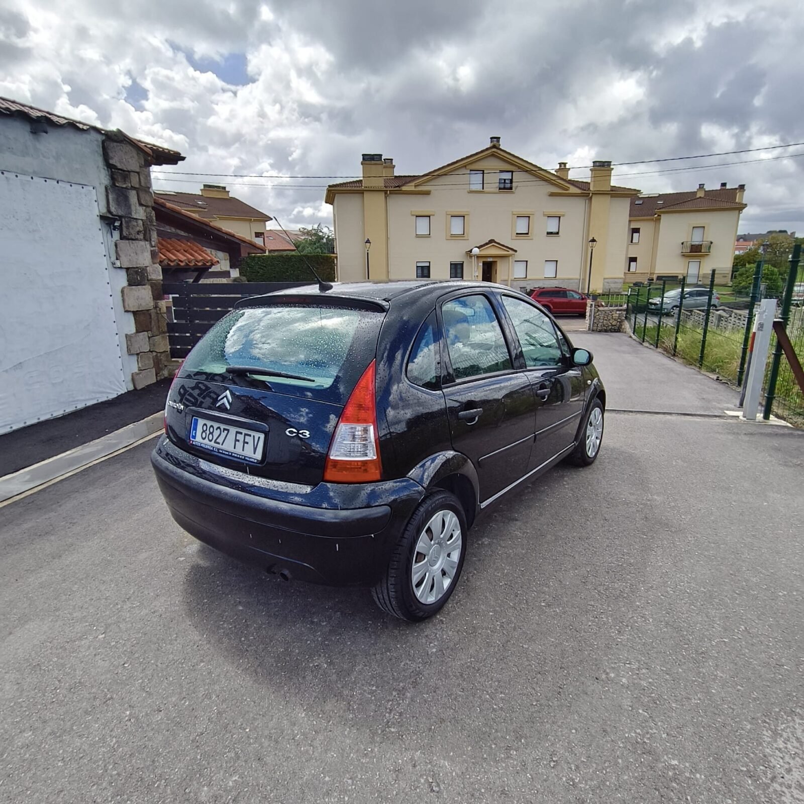 CITROEN C3 1.6HDI 16V