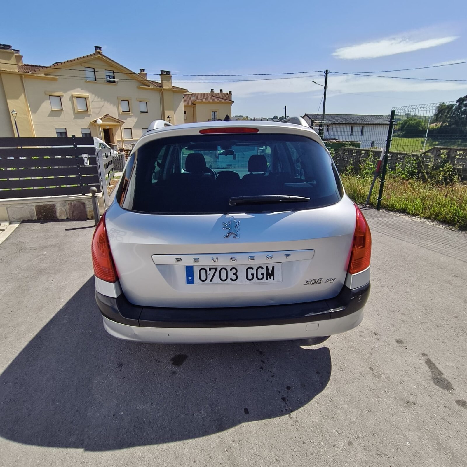 PEUGEOT 308 SW 1.6 HDI