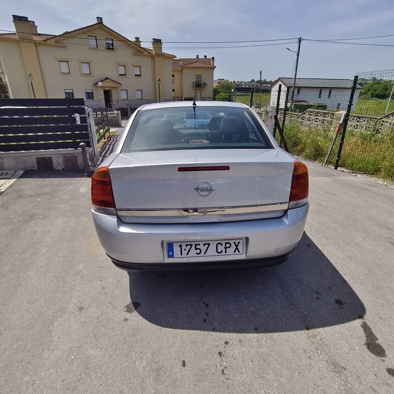 OPEL VECTRA 1.8i