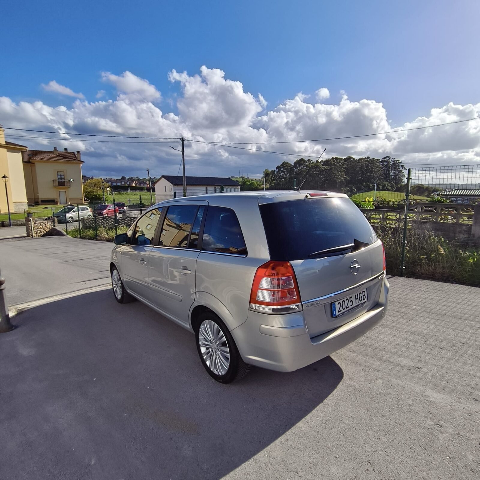 OPEL Zafira 1.7 CDTi 16v 
