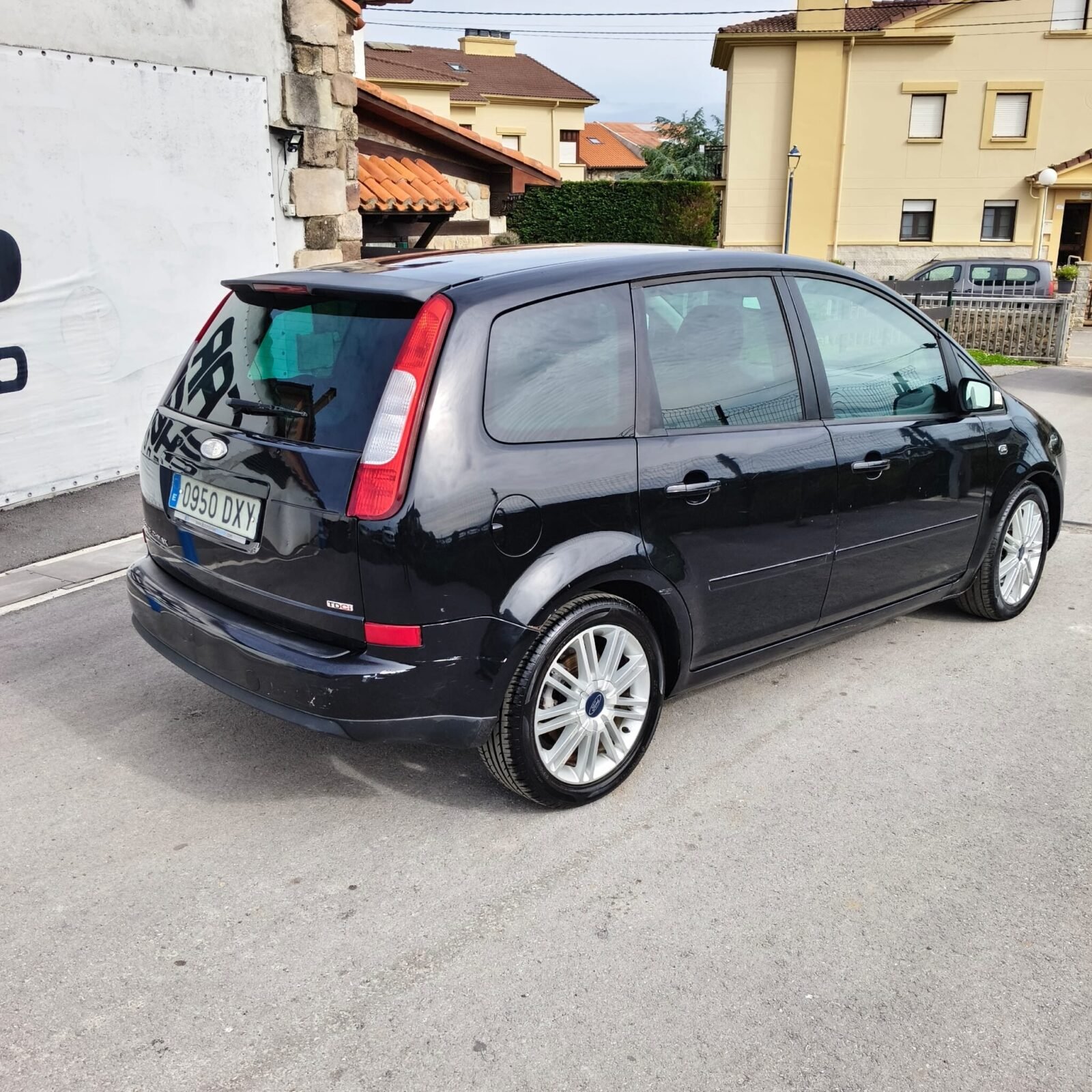 FORD FOCUS CMAX 2.0 tdci