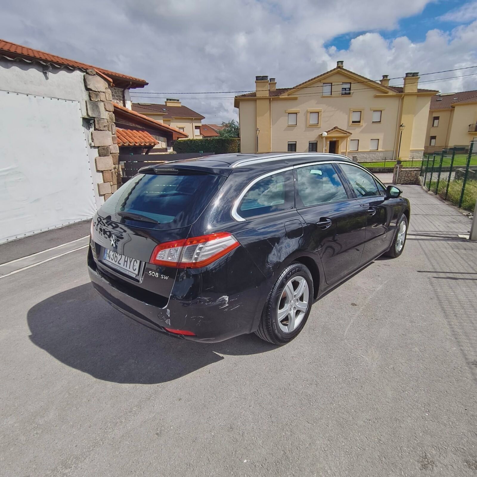 PEUGEOT 508SW 2.0 HDI 16V
