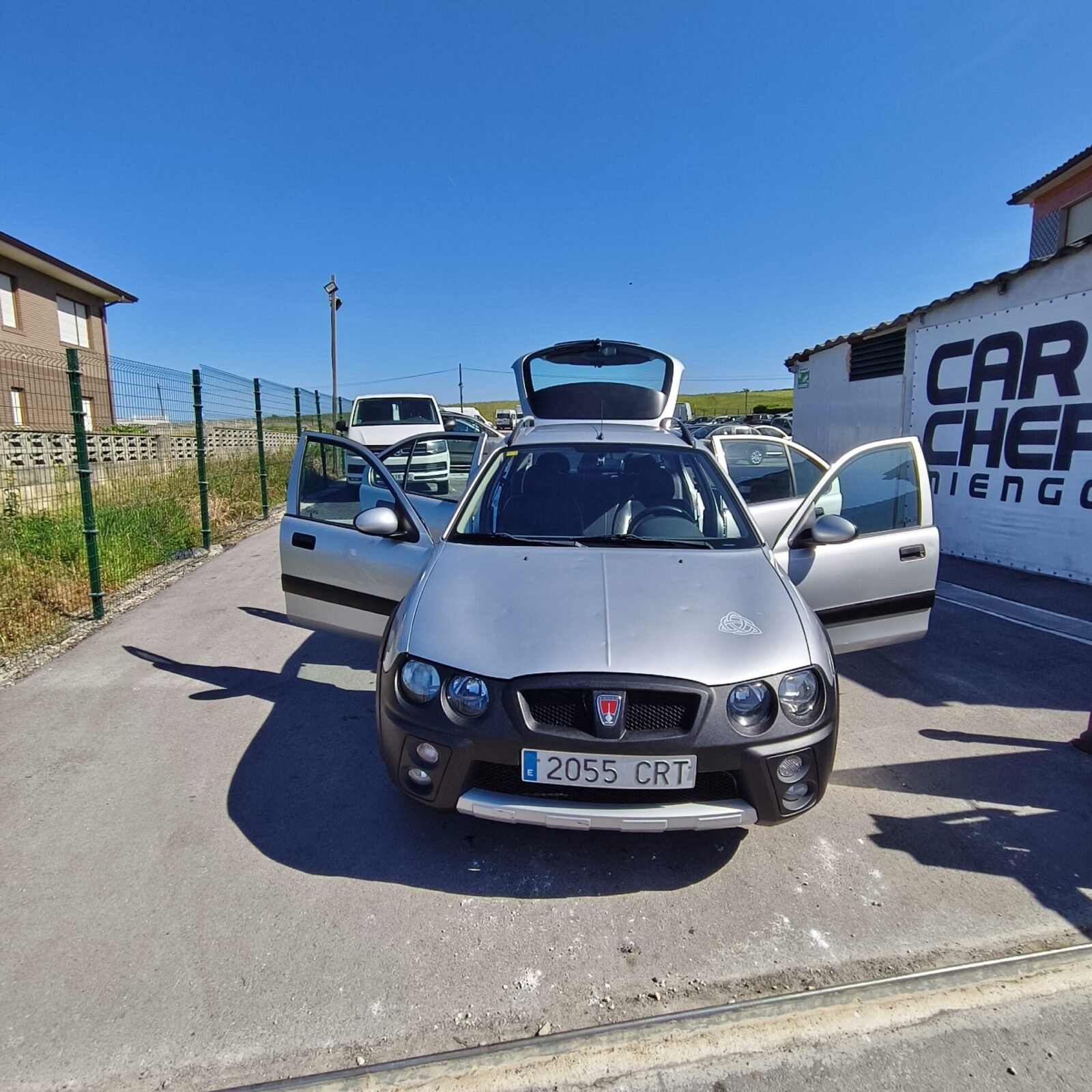 ROVER 2.0 D