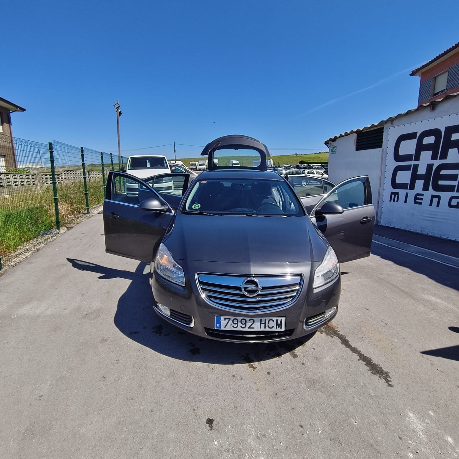 OPEL INSIGNIA 2.0 CDTI 16V