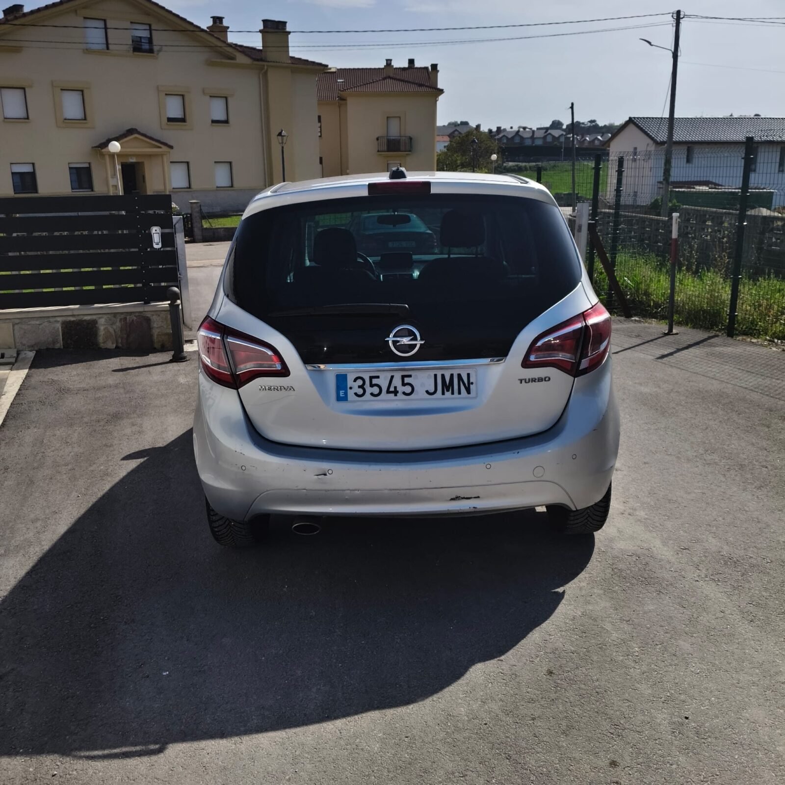 OPEL MERIVA 1.4 
