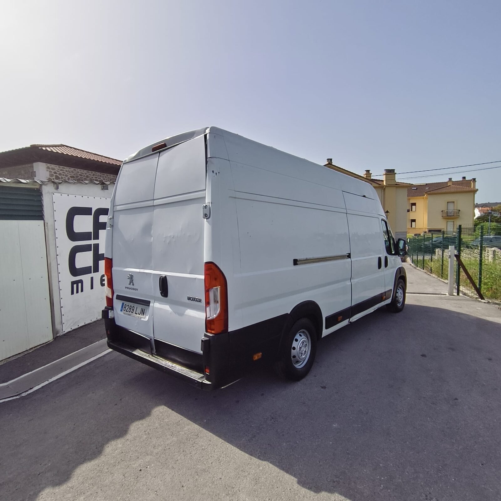 PEUGEOT BOXER 435 L4 H3 2.2 BLUEHDI