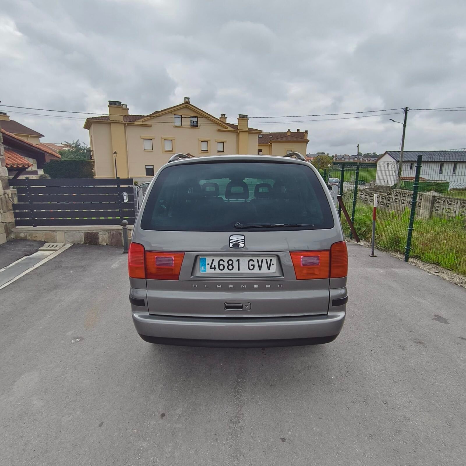 SEAT ALHAMBRA 2.0TDI