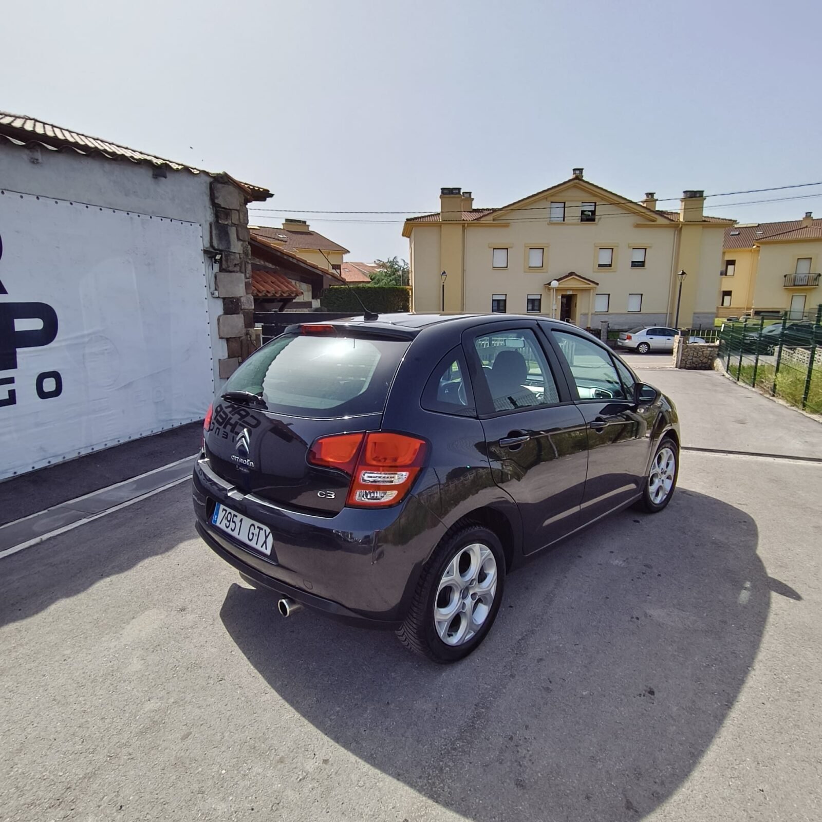 CITROEN C3 1.6 VTI 16V