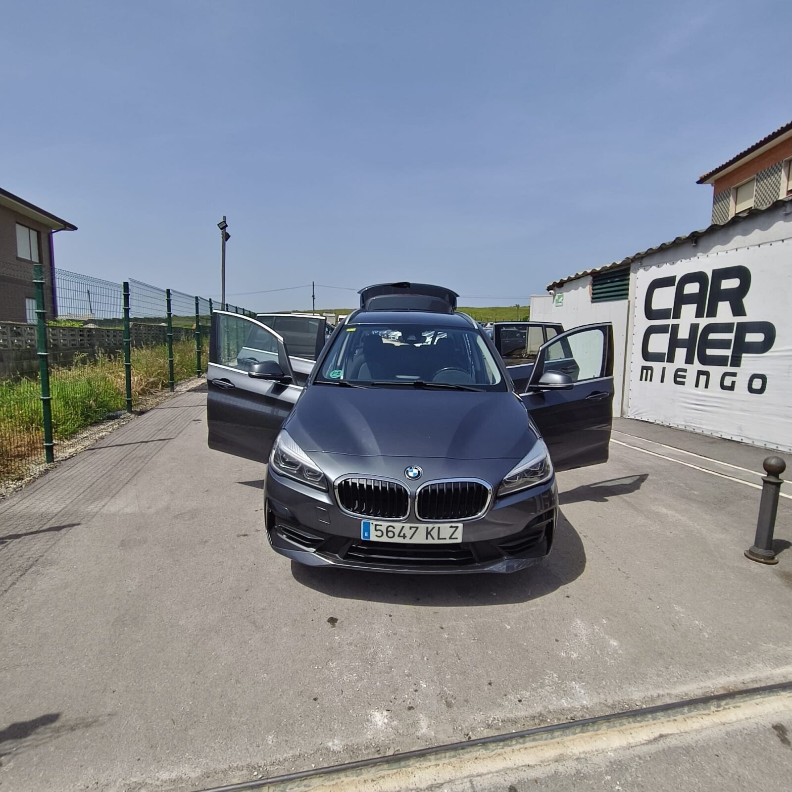 BMW Serie 2 Gran Tourer 218D 