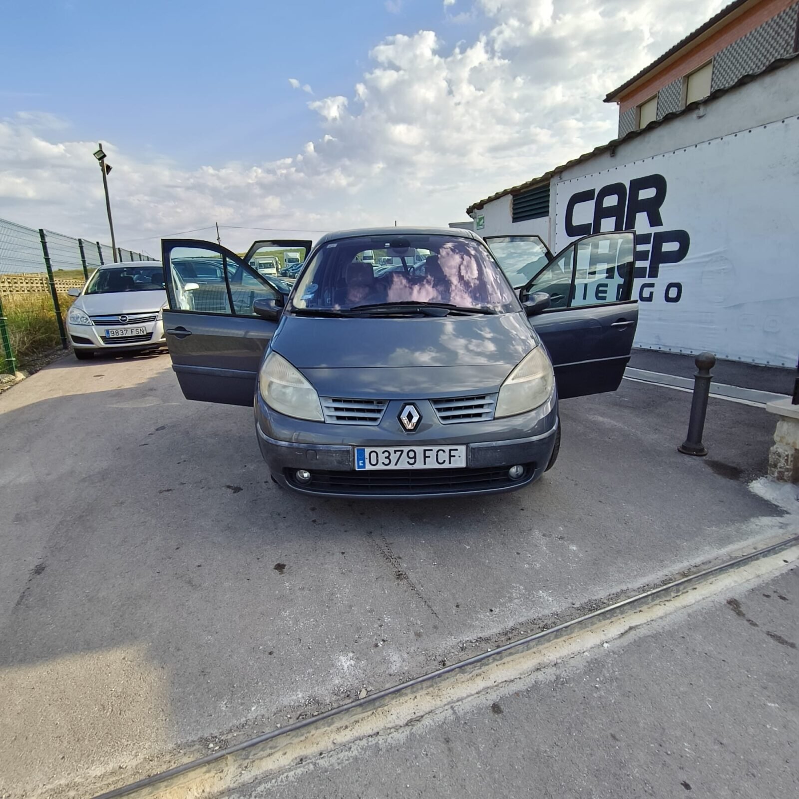 RENAULT GRAND SCENIC 1.6i 