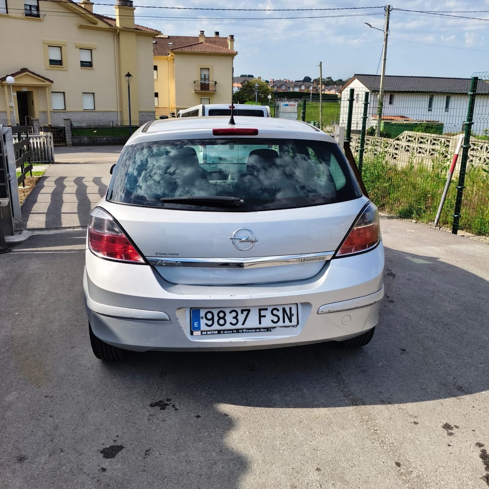 OPEL Astra 1.6i