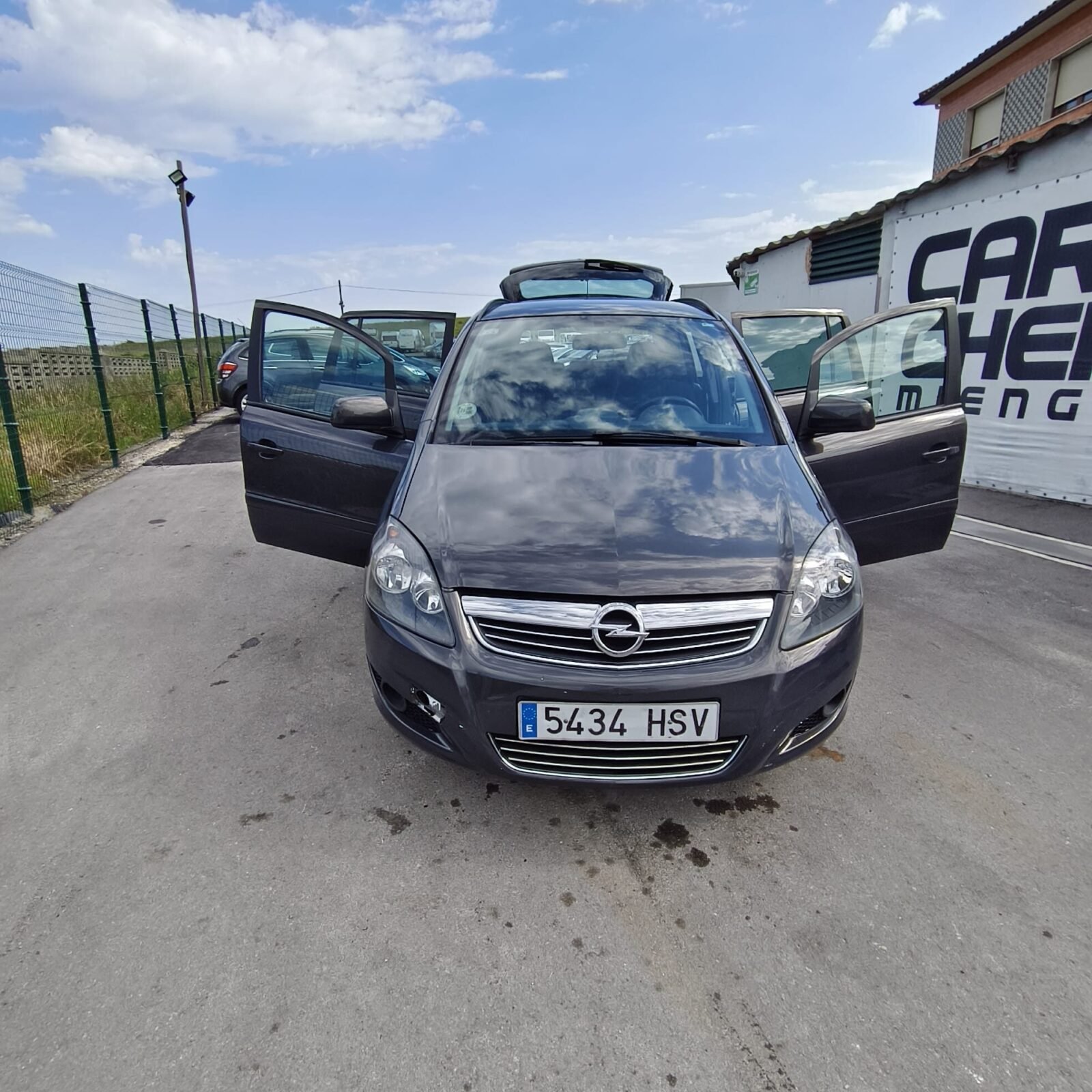 OPEL Zafira 1.7CDTI 16V FAMILY