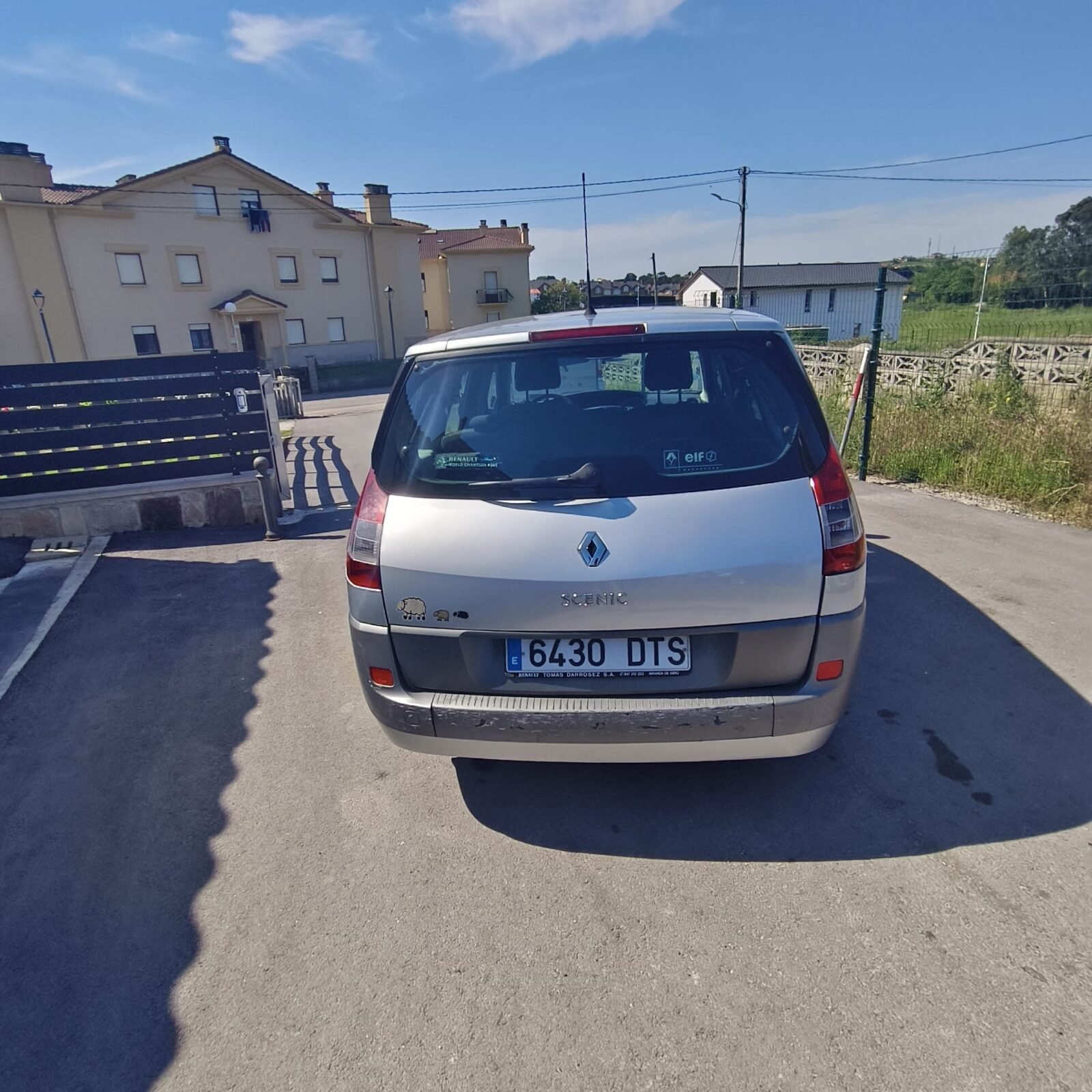 RENAULT SCENIC 1.6i 16V