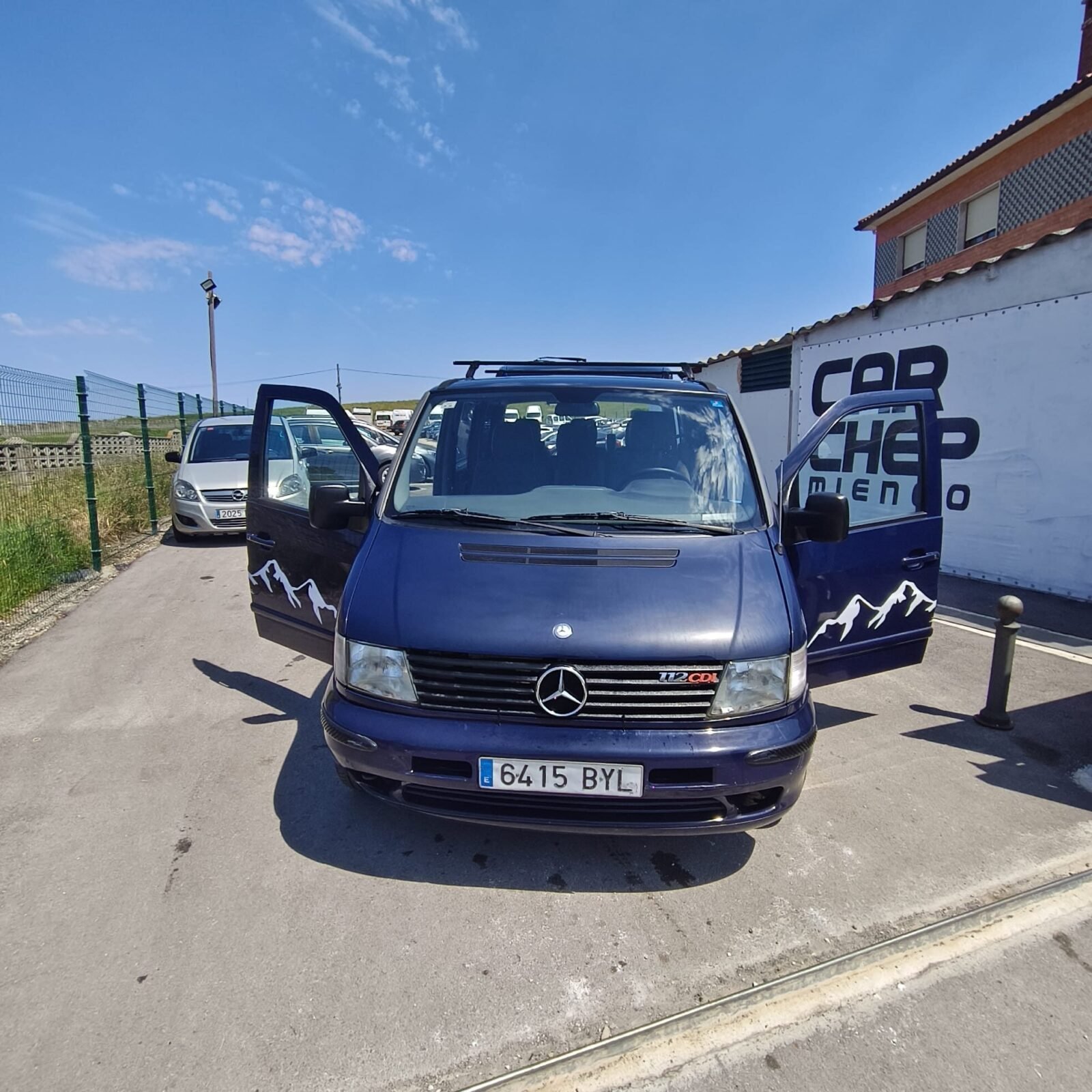 MERCEDES-BENZ VITO 2.2   112CDI 