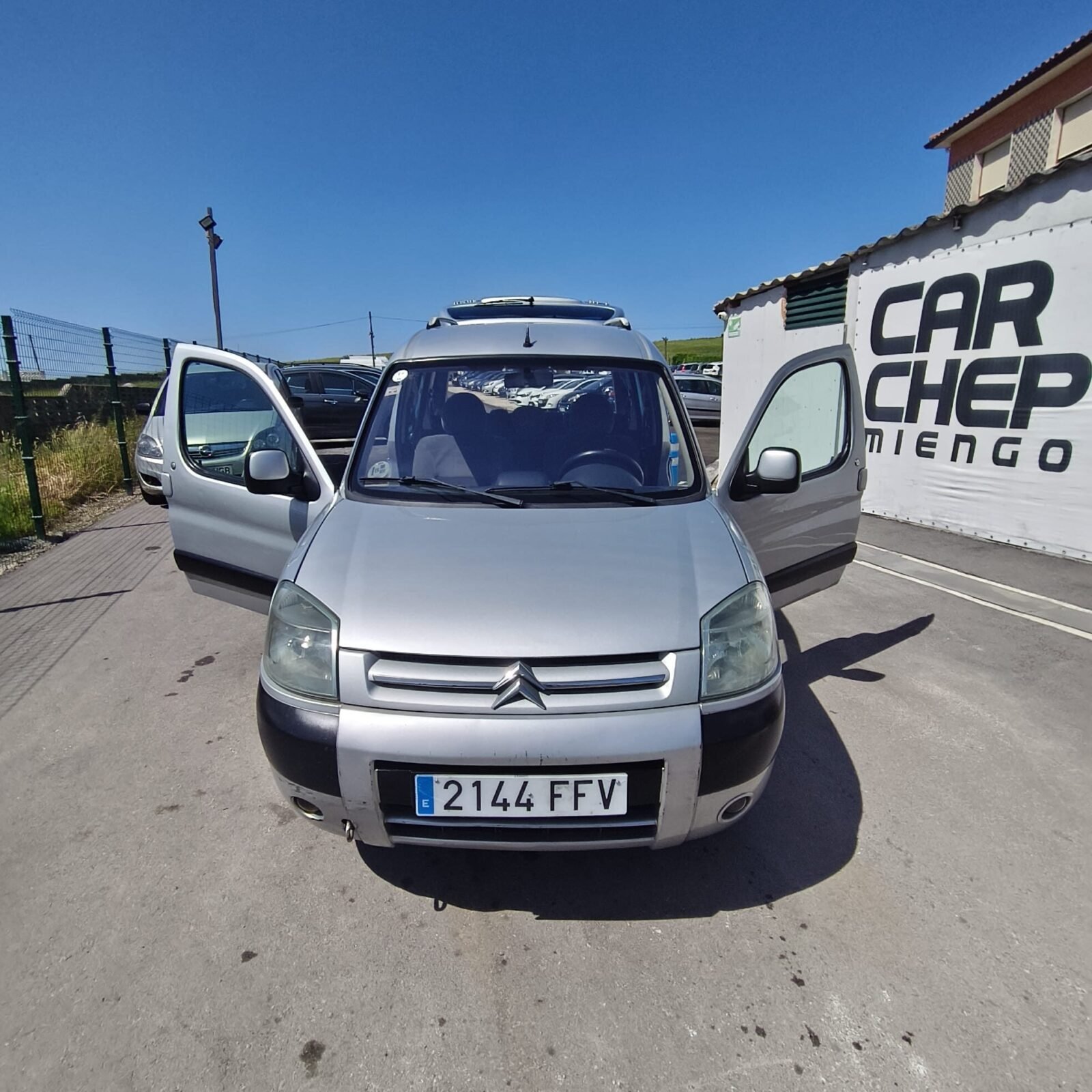 CITROEN BERLINGO 2.0 HDi Collection