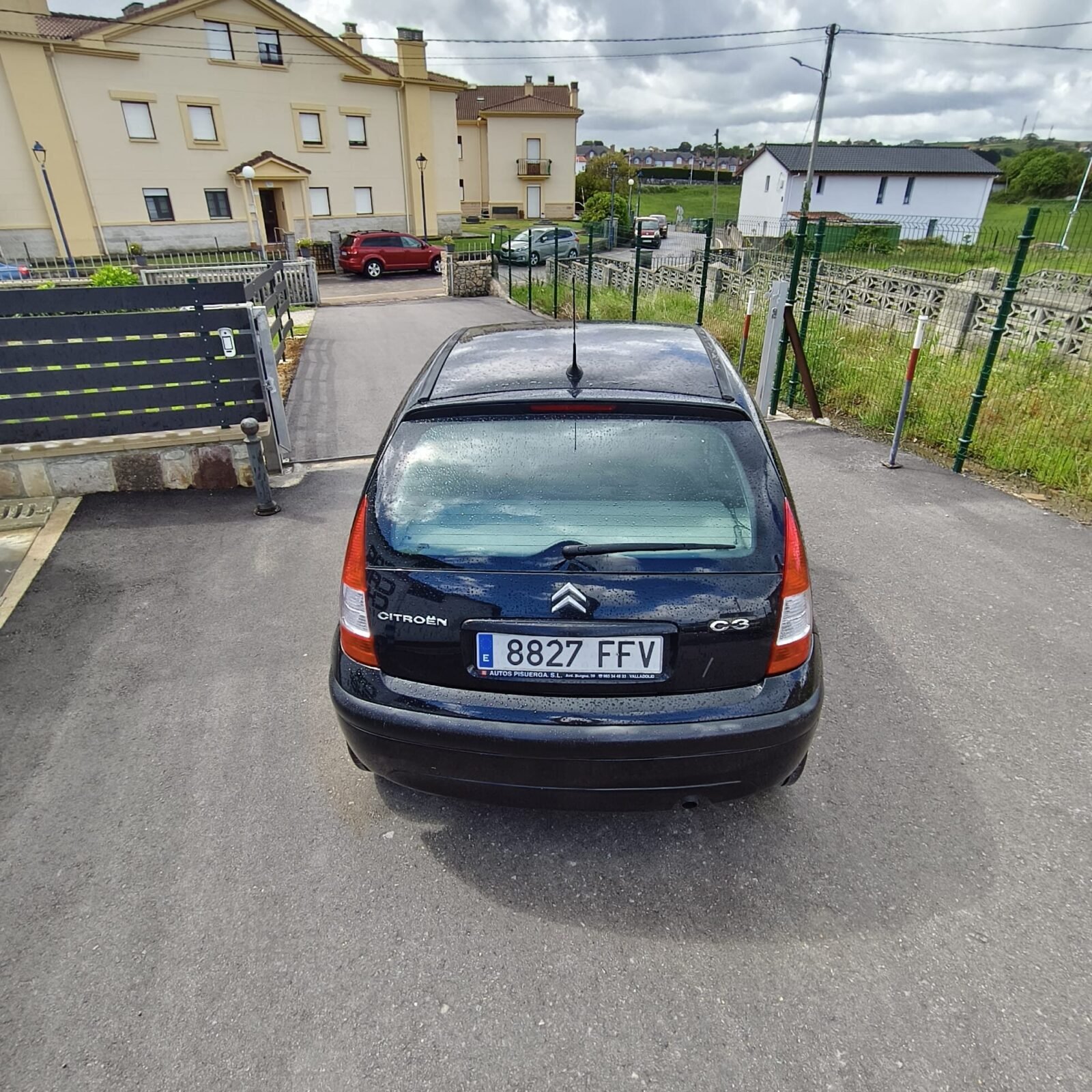 CITROEN C3 1.6HDI 16V