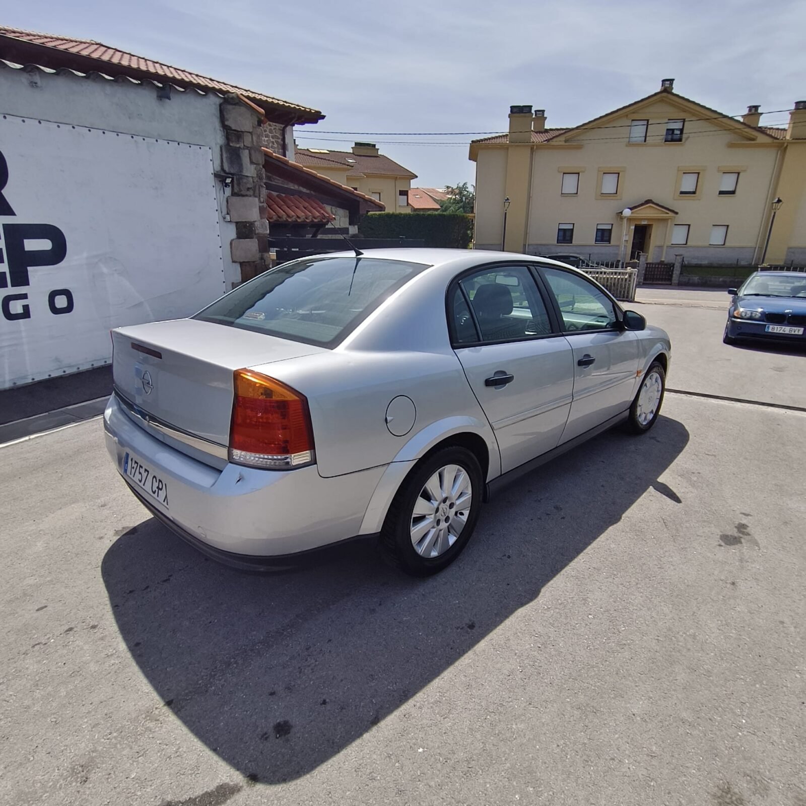 OPEL VECTRA 1.8i