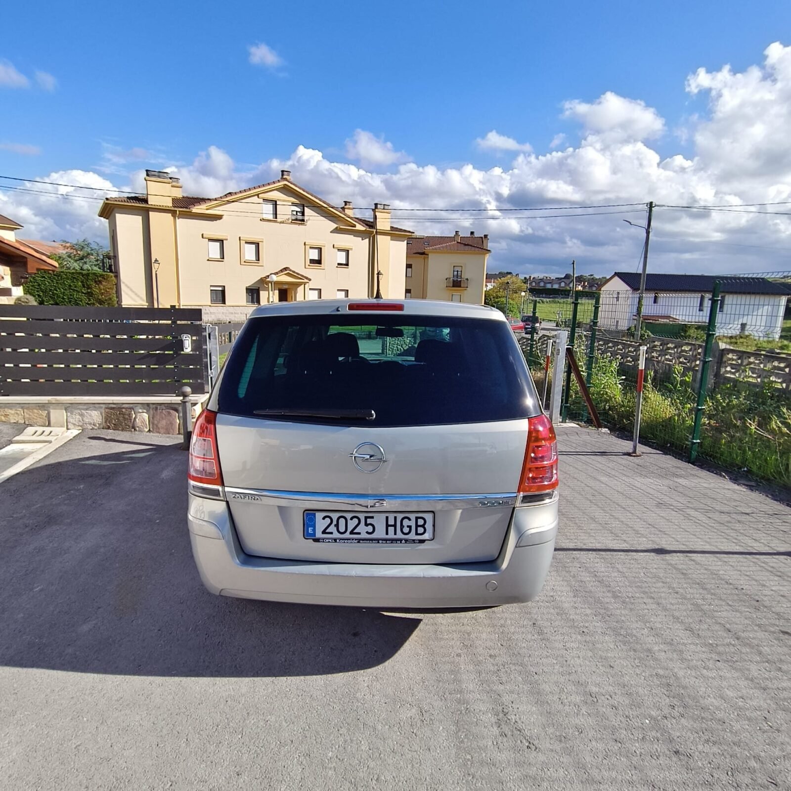 OPEL Zafira 1.7 CDTi 16v 