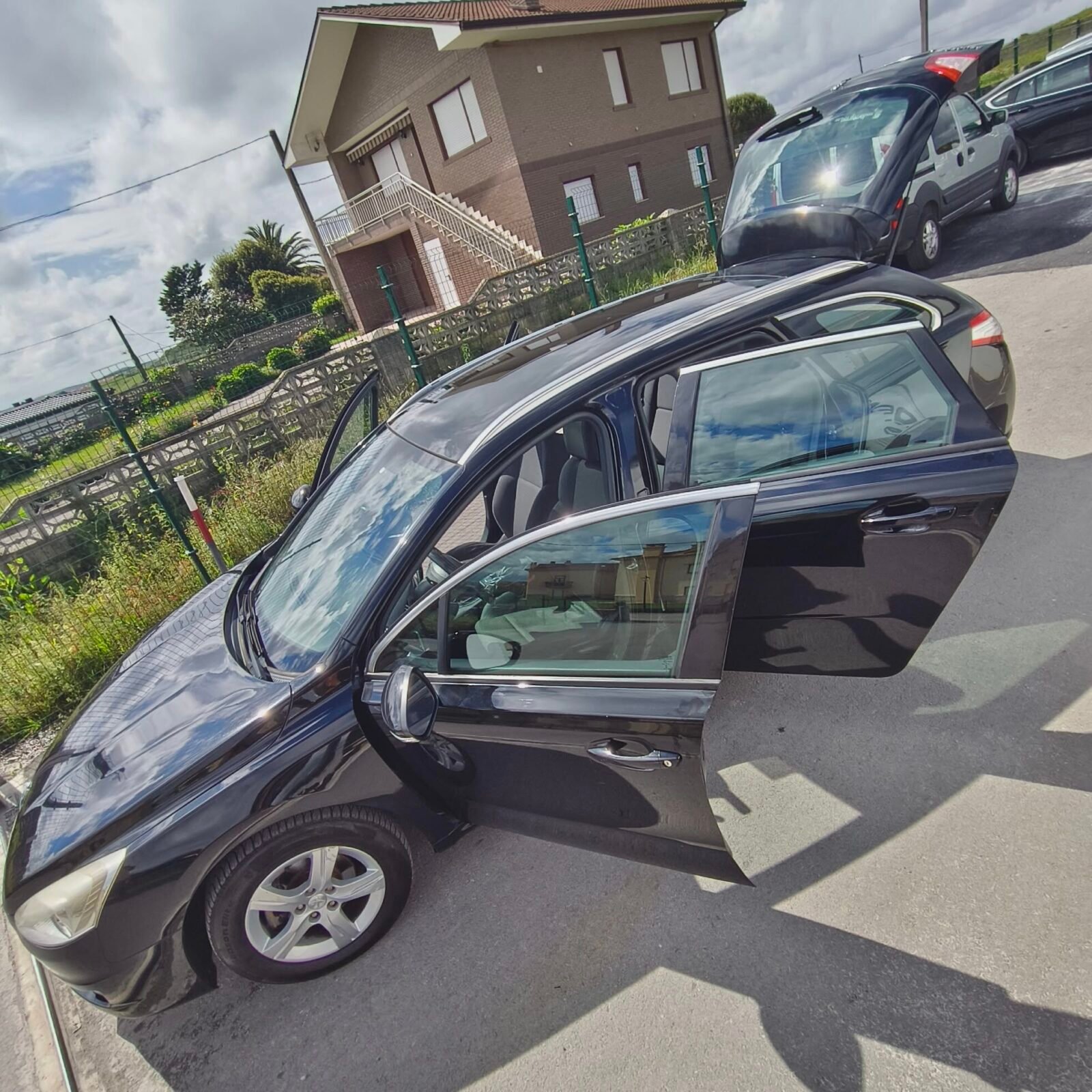 PEUGEOT 508SW 2.0 HDI 16V