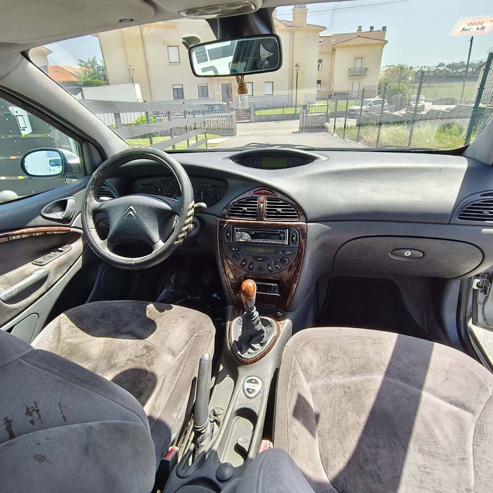 CITROEN C5 2.0 HDI