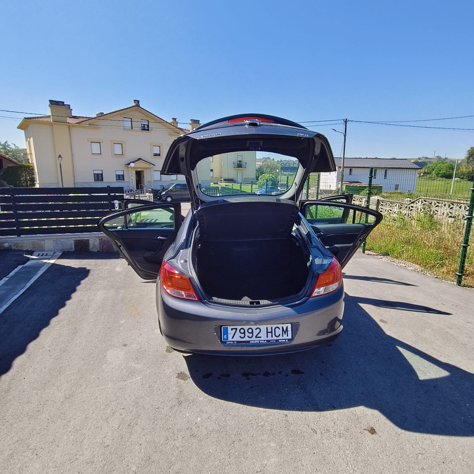 OPEL INSIGNIA 2.0 CDTI 16V