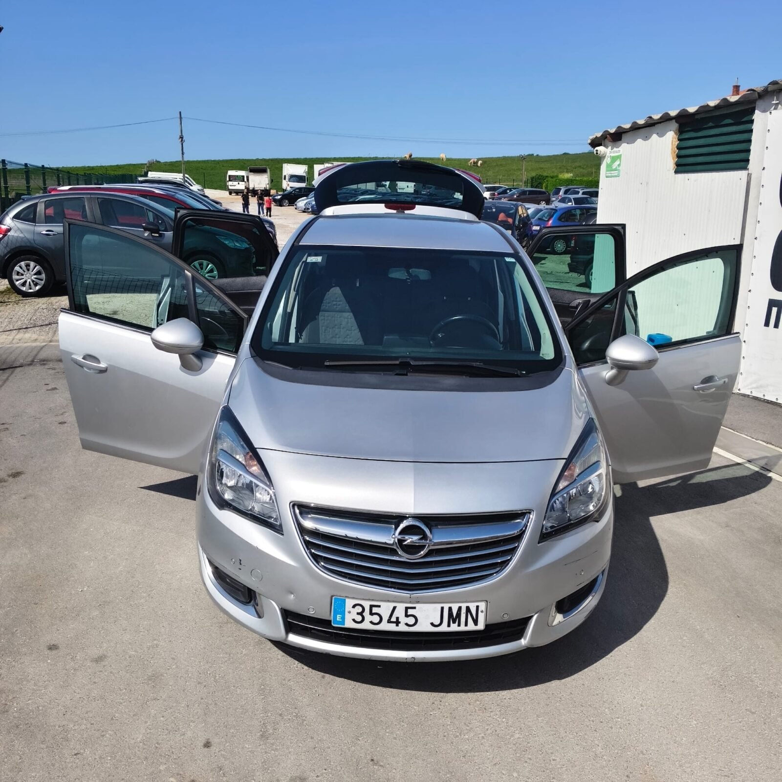 OPEL MERIVA 1.4 