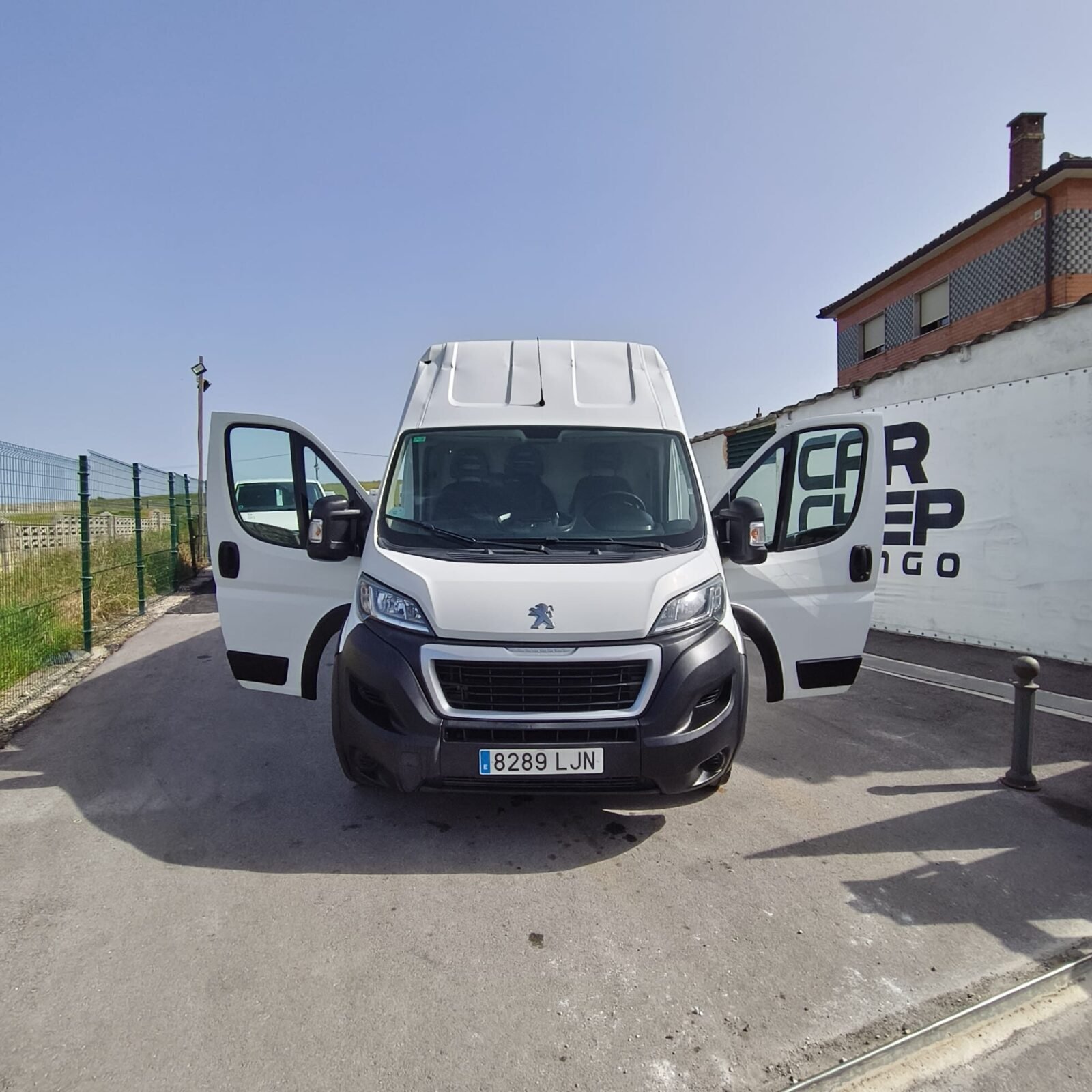 PEUGEOT BOXER 435 L4 H3 2.2 BLUEHDI
