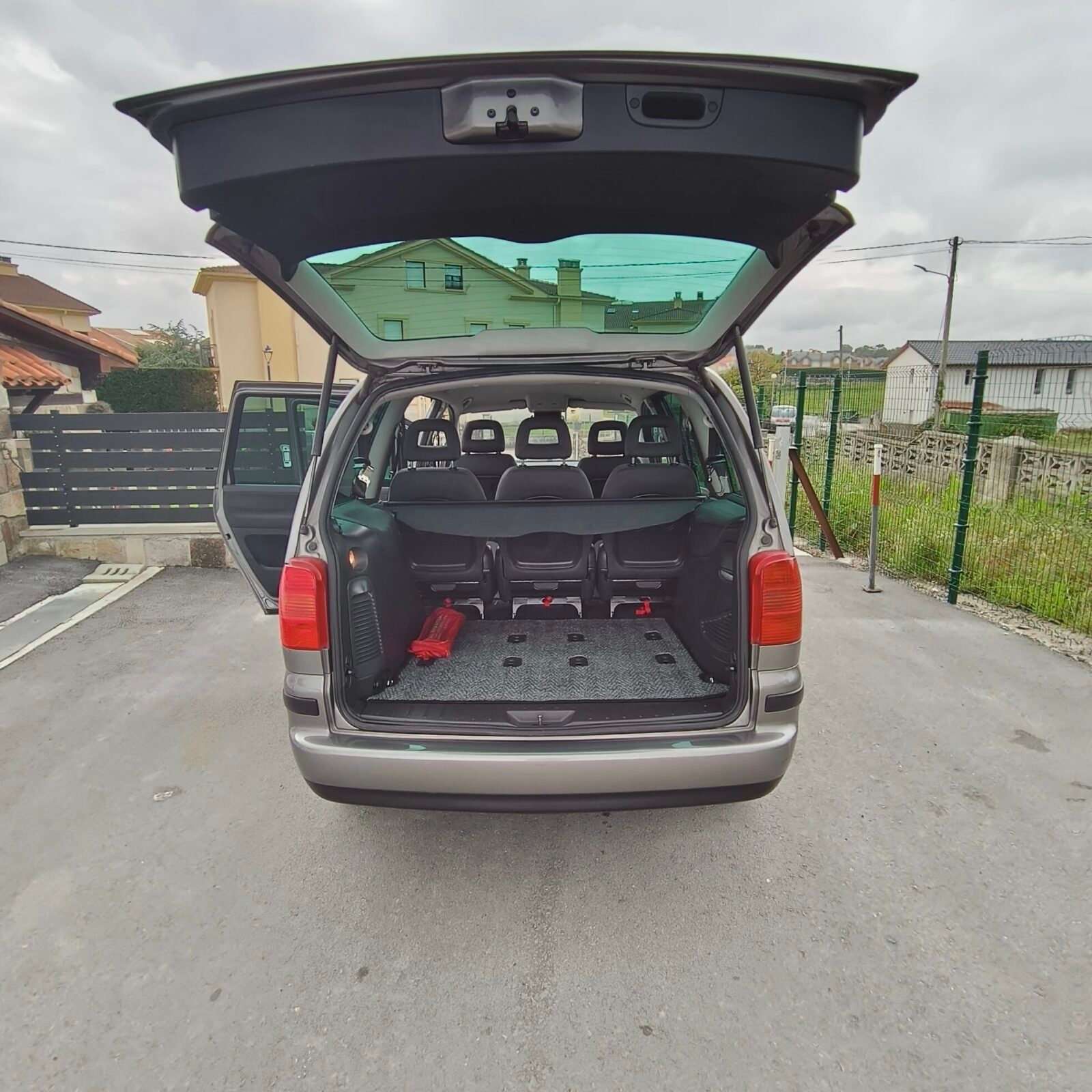 SEAT ALHAMBRA 2.0TDI
