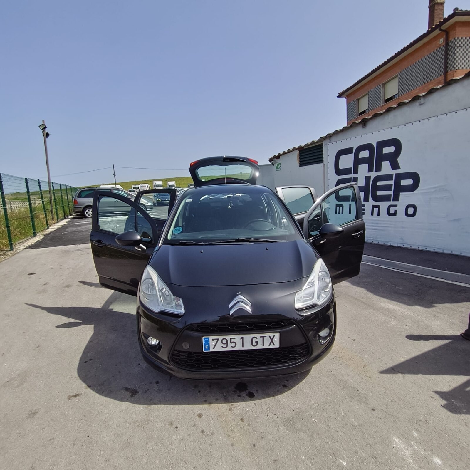 CITROEN C3 1.6 VTI 16V