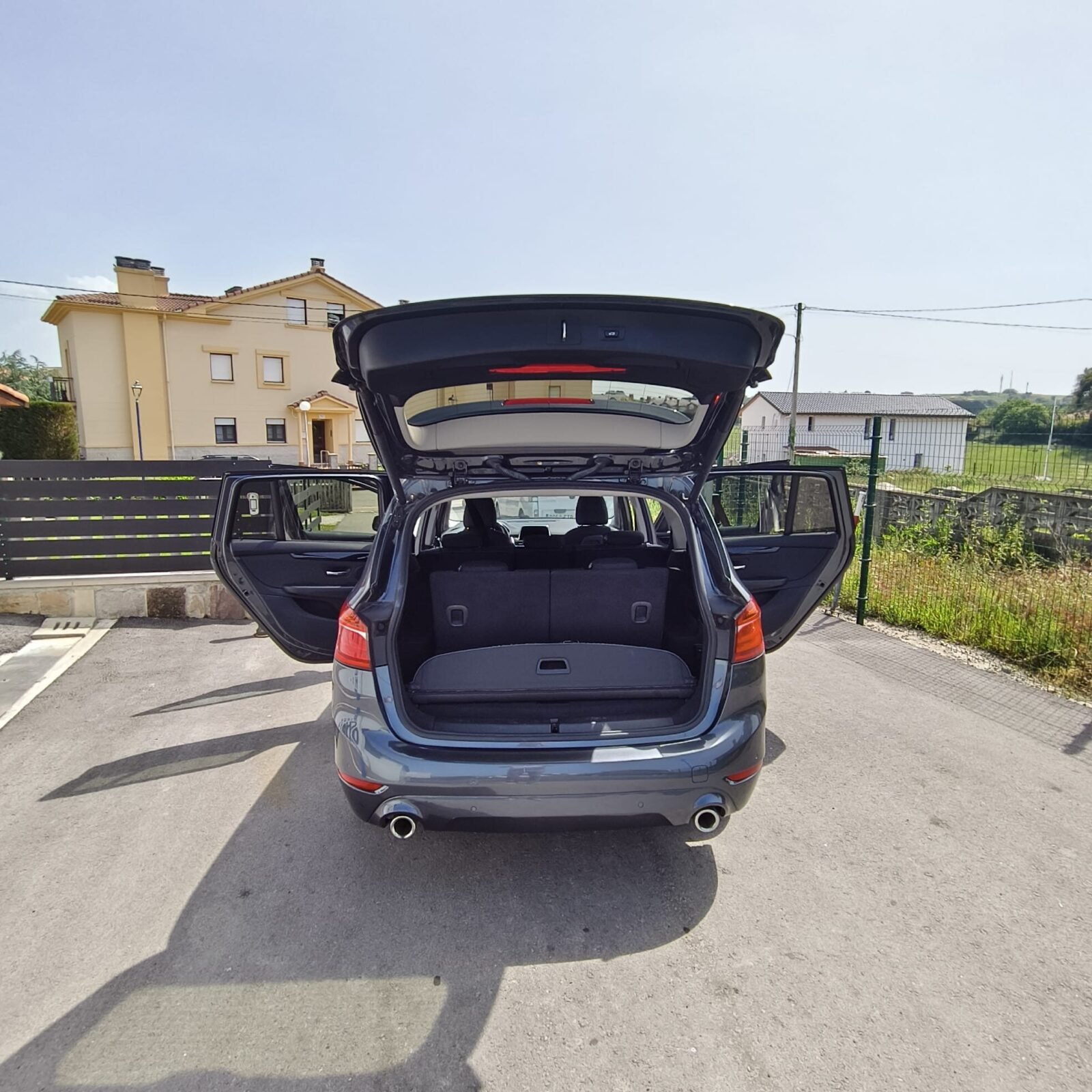 BMW Serie 2 Gran Tourer 218D 