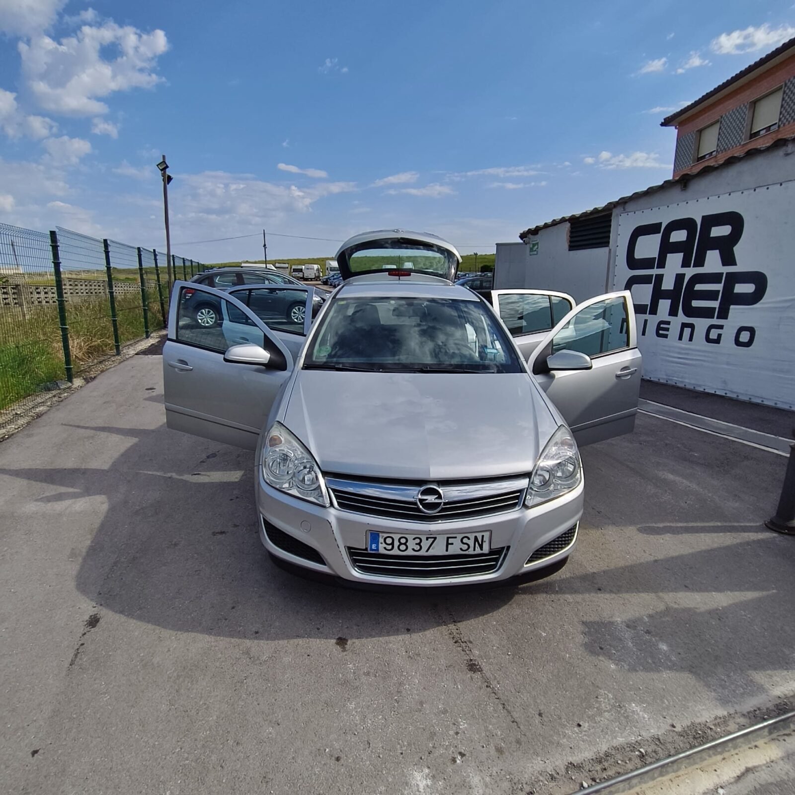 OPEL Astra 1.6i