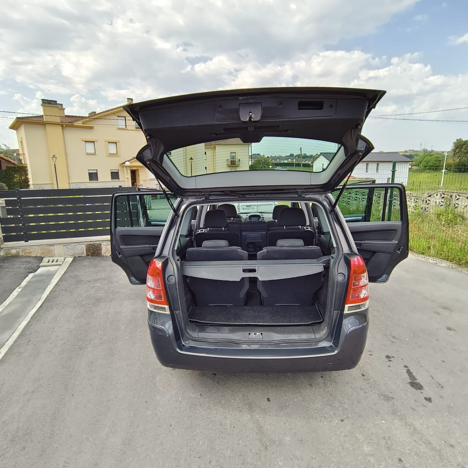 OPEL Zafira 1.7CDTI 16V FAMILY
