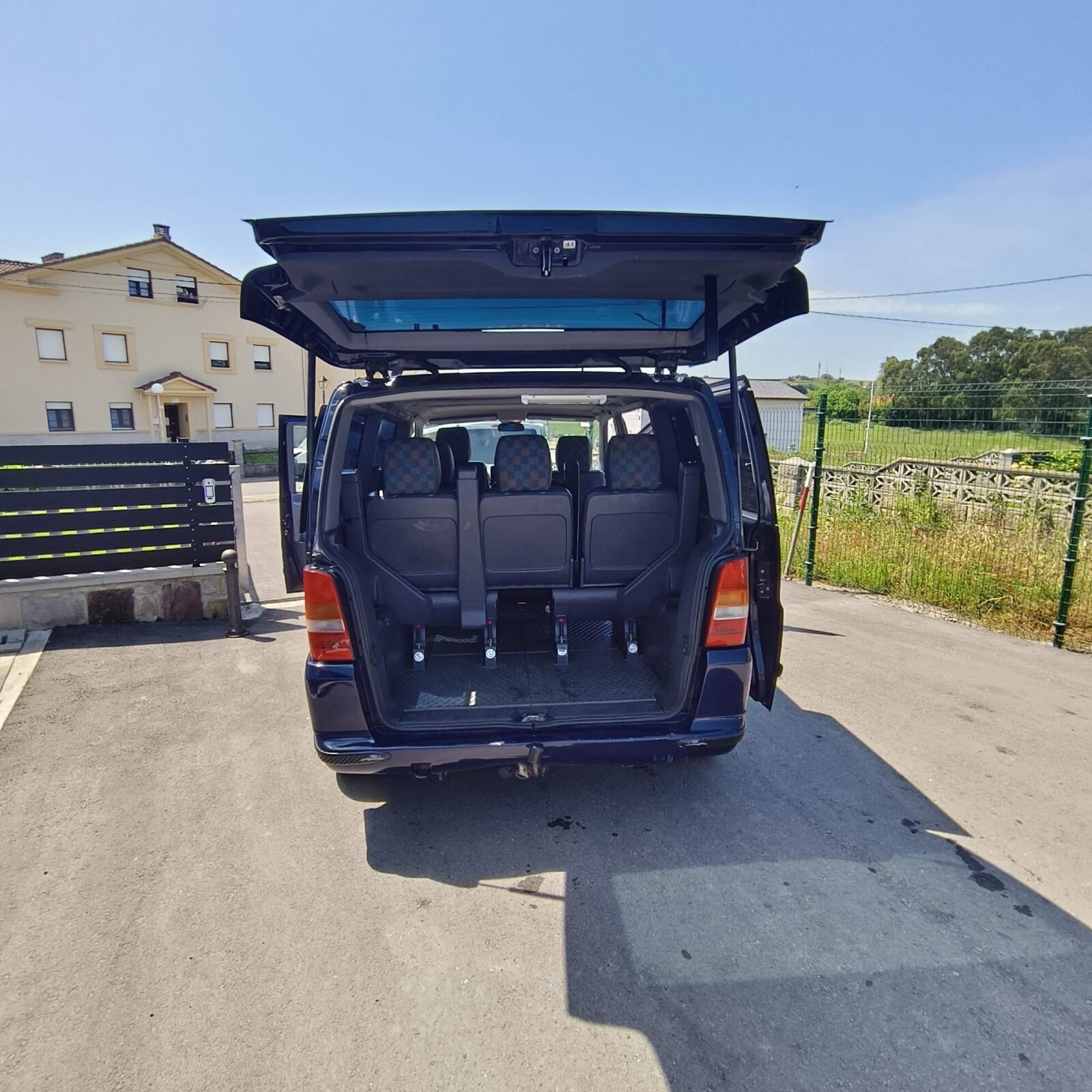 MERCEDES-BENZ VITO 2.2   112CDI 