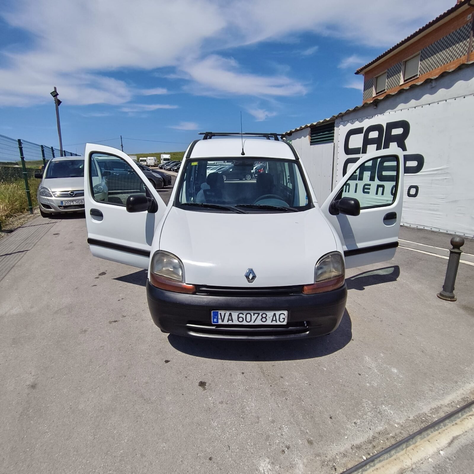 RENAULT Kangoo 1.9D