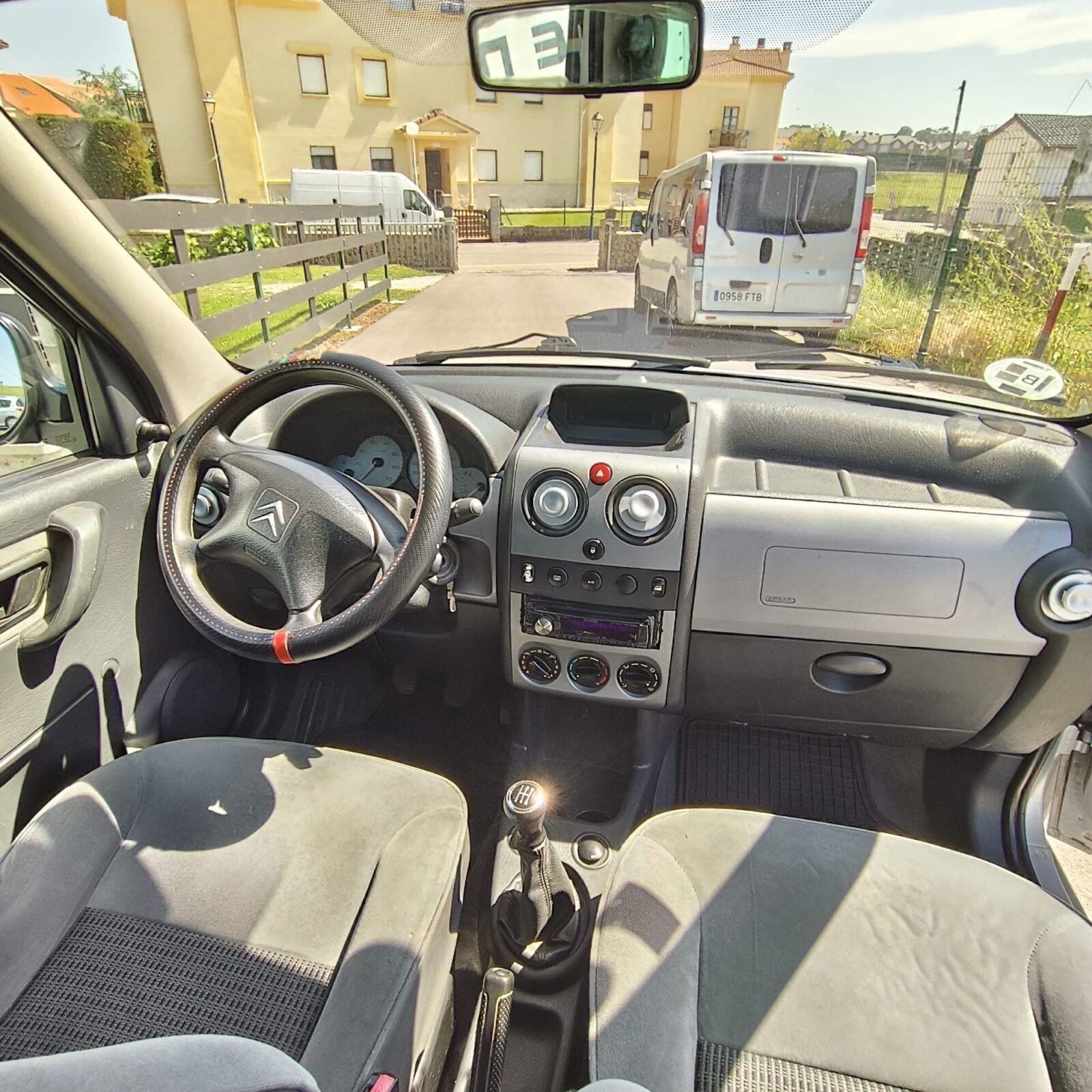 CITROEN BERLINGO 2.0 HDi Collection
