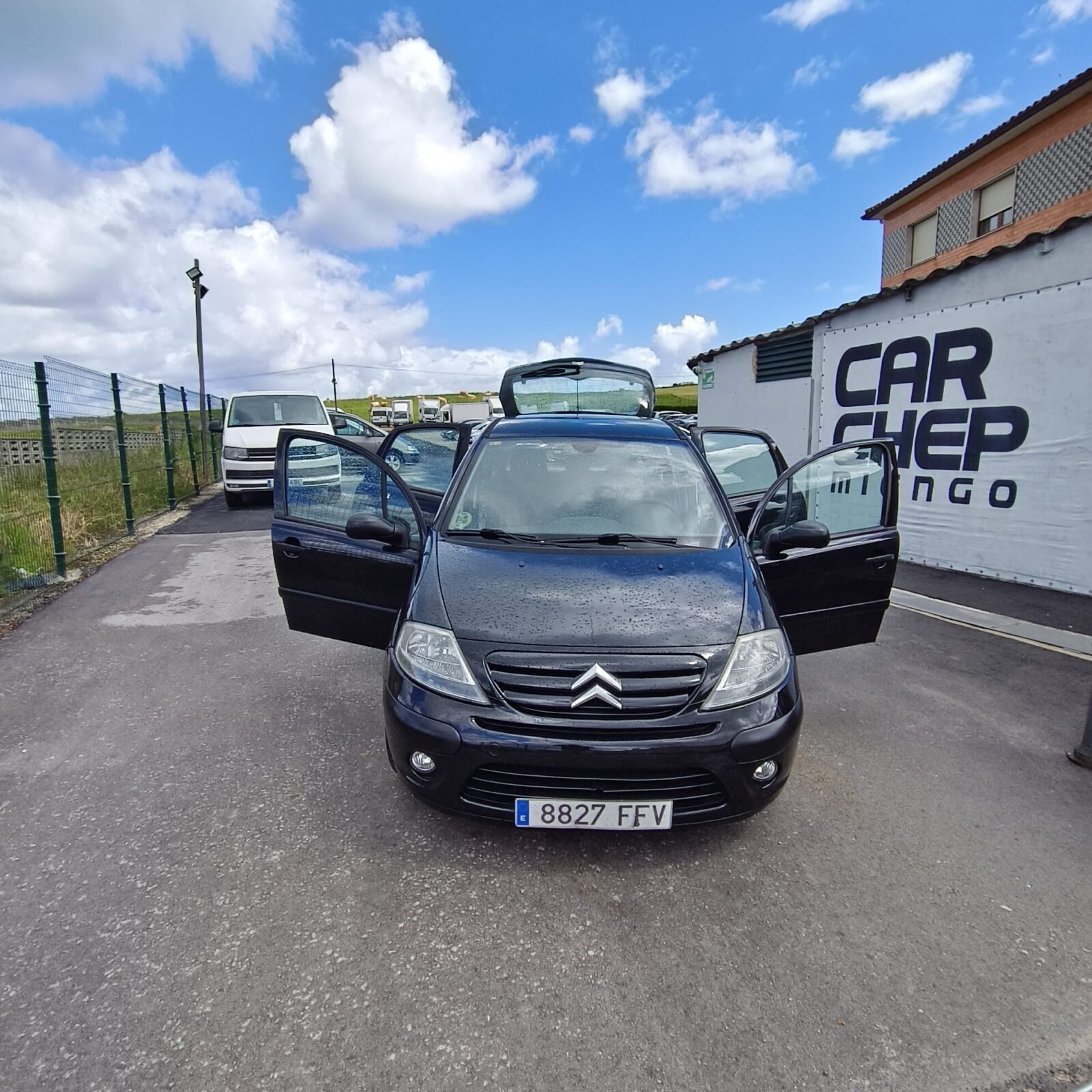 CITROEN C3 1.6HDI 16V
