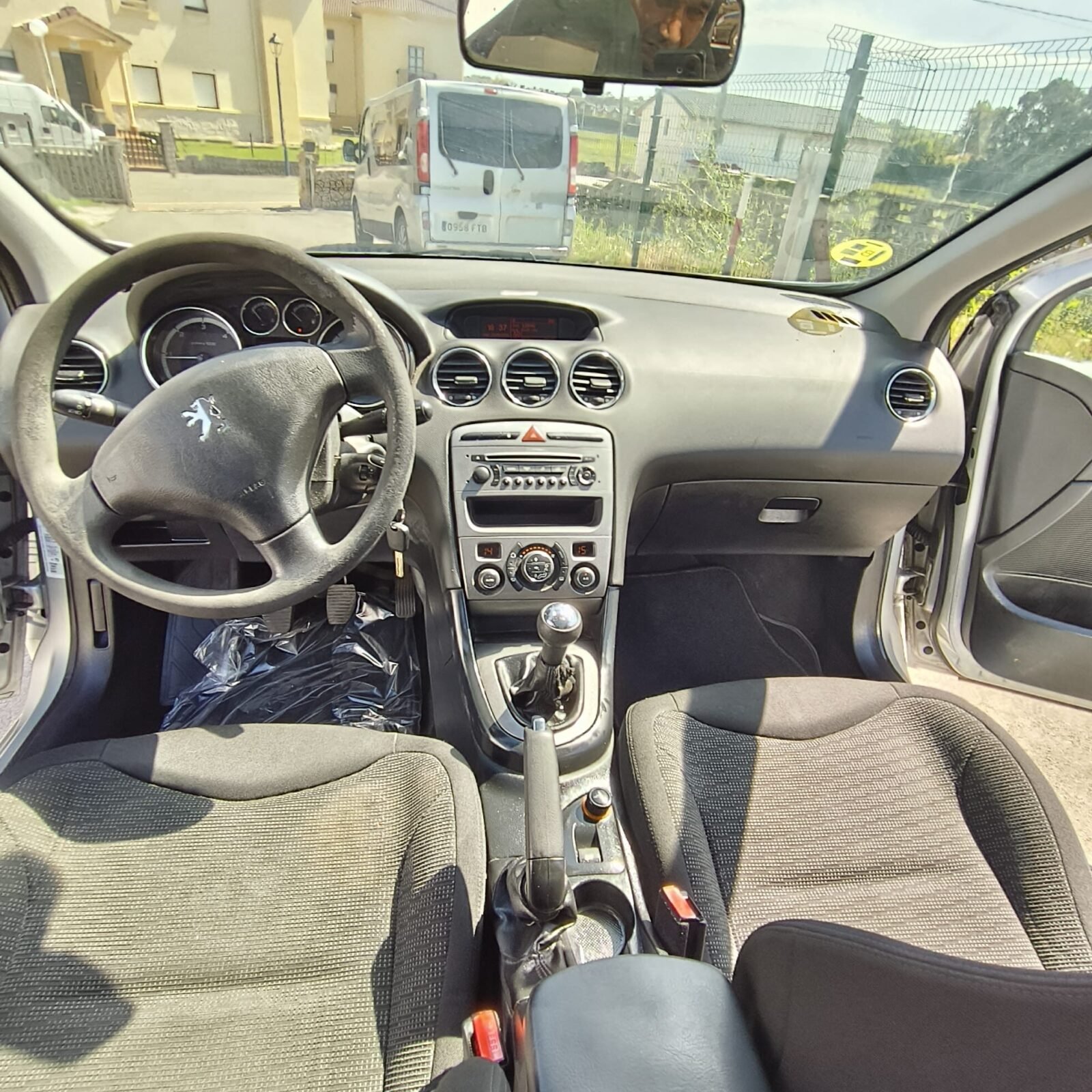 PEUGEOT 308 SW 1.6 HDI