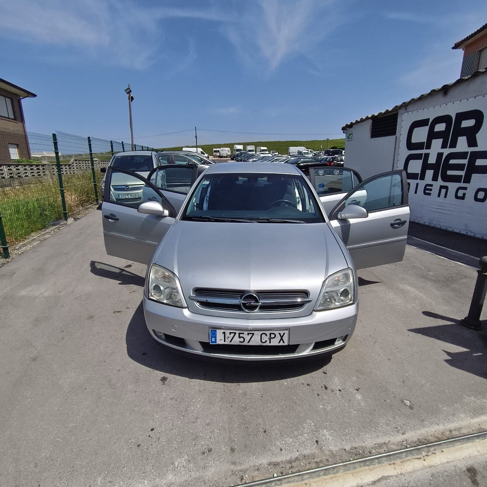 OPEL VECTRA 1.8i