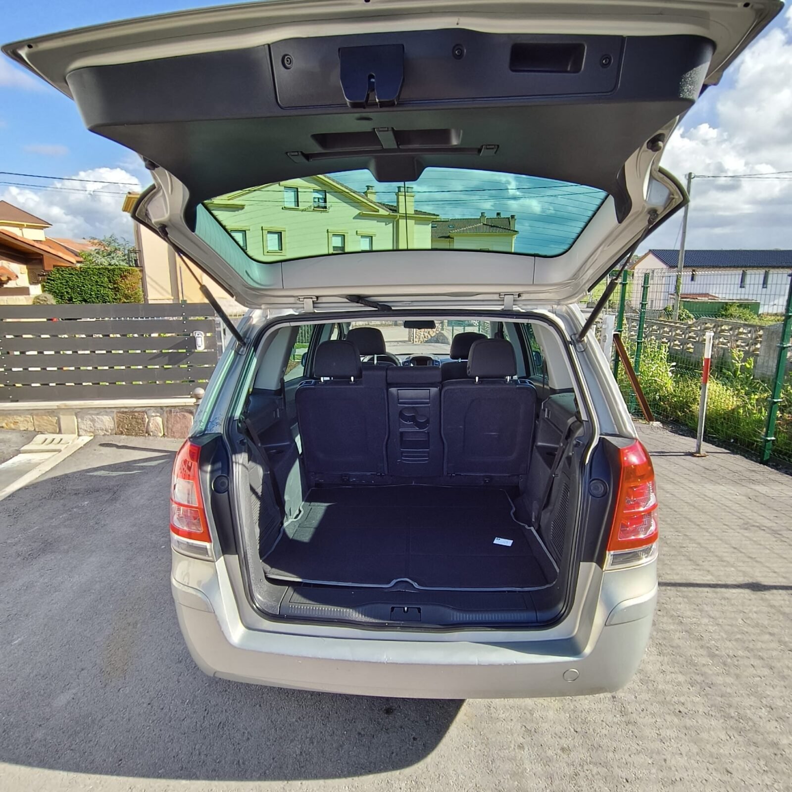 OPEL Zafira 1.7 CDTi 16v 