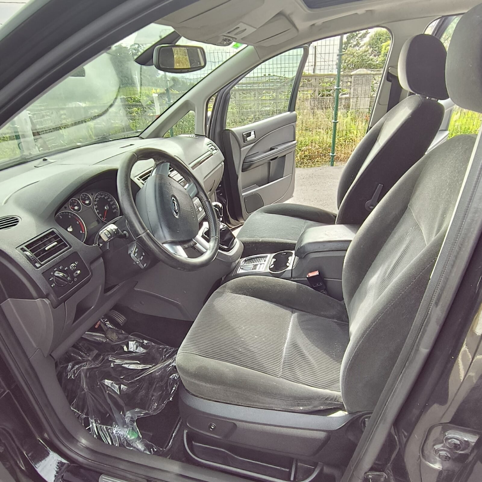 FORD FOCUS CMAX 2.0 tdci