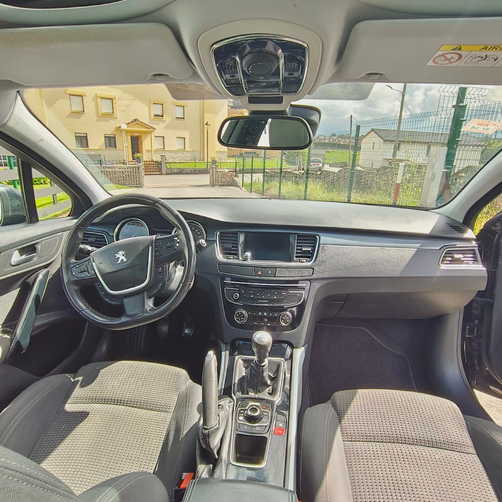 PEUGEOT 508SW 2.0 HDI 16V