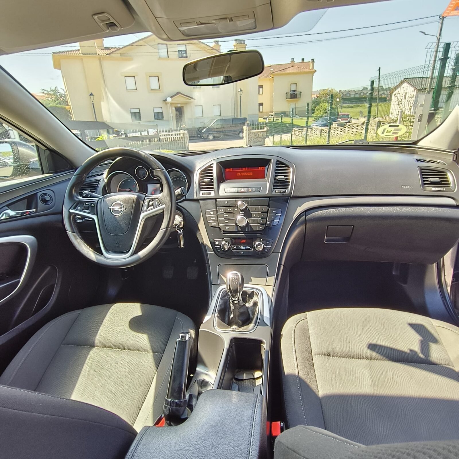 OPEL INSIGNIA 2.0 CDTI 16V