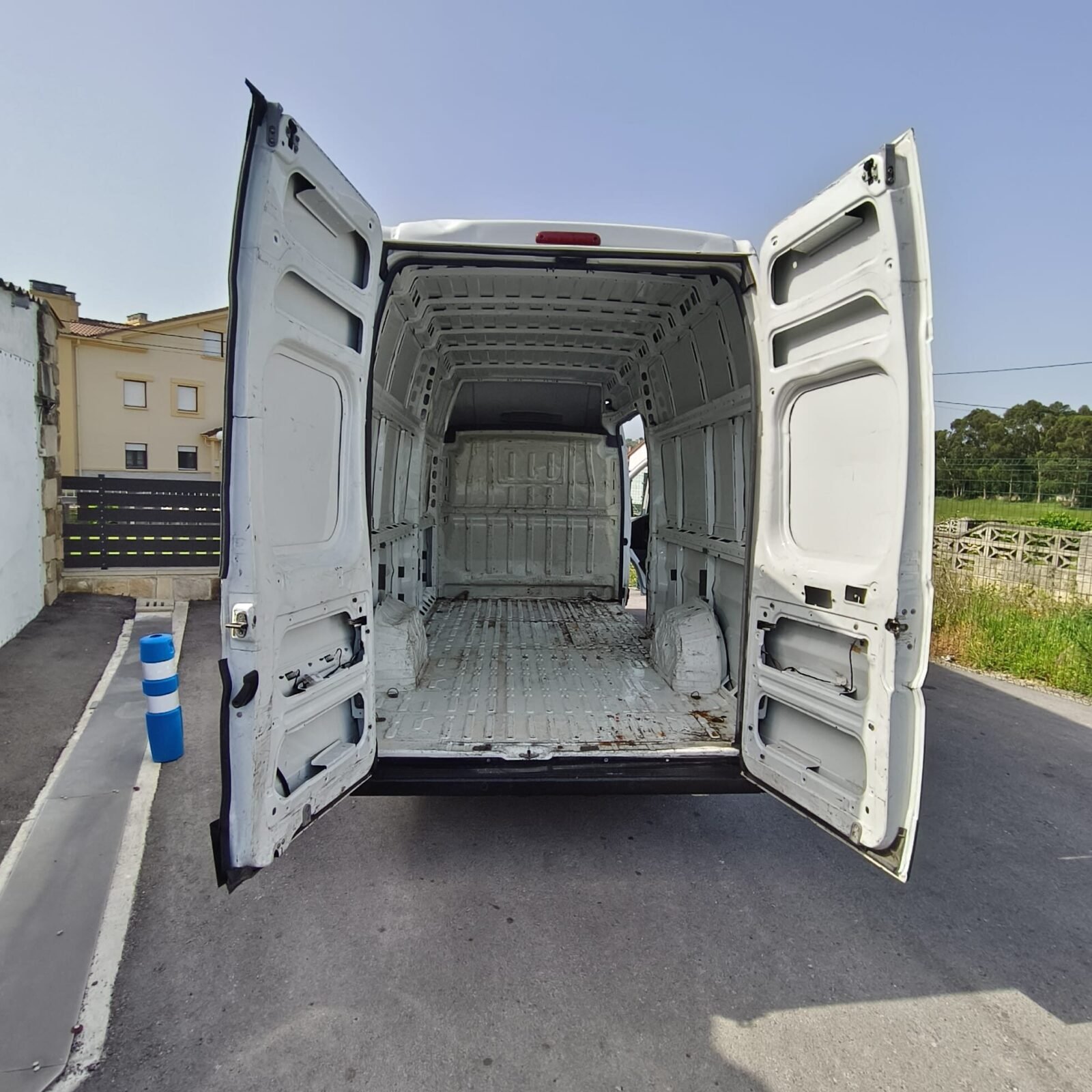 PEUGEOT BOXER 435 L4 H3 2.2 BLUEHDI